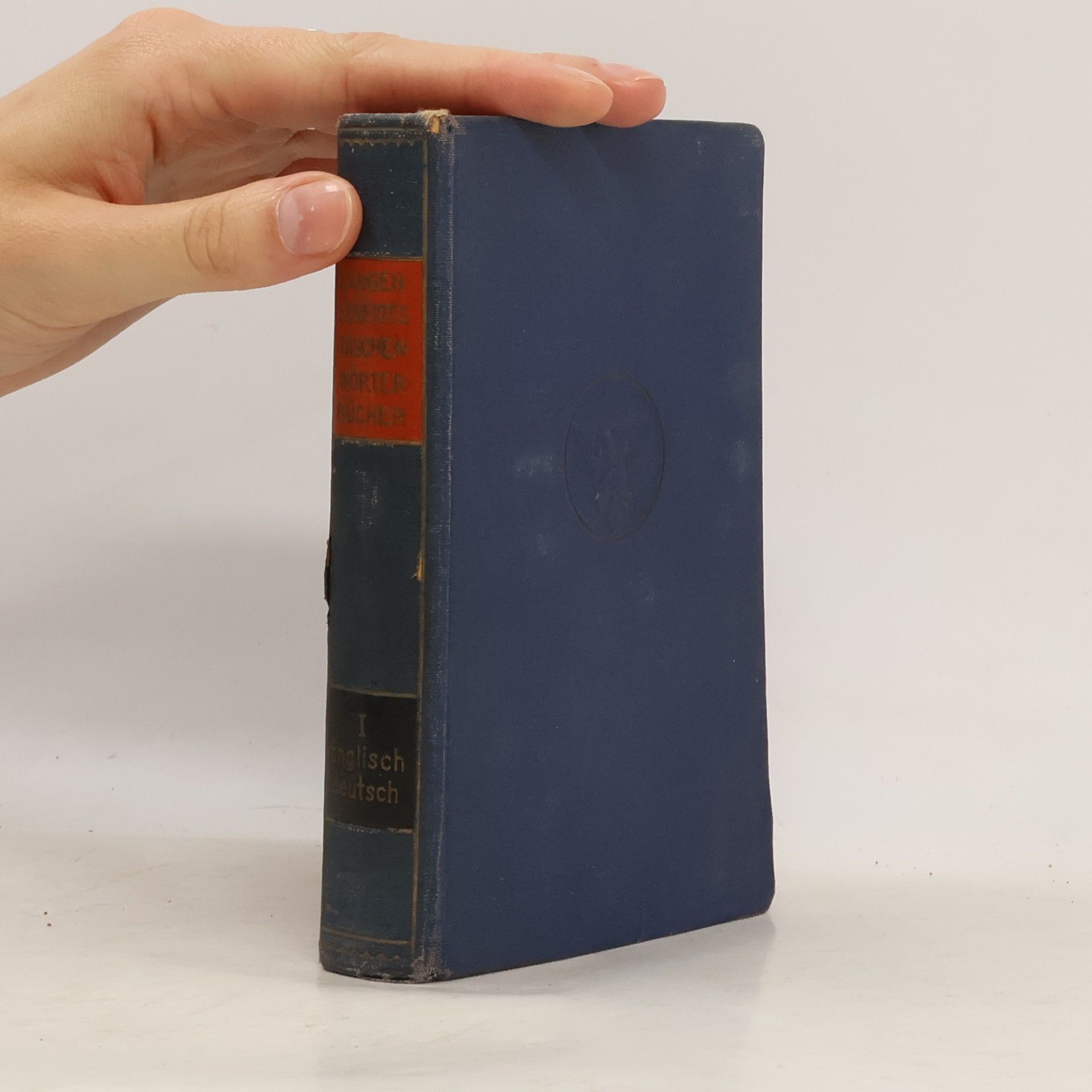 Edmunt Klatt Langenscheidts Taschenwörterbücher