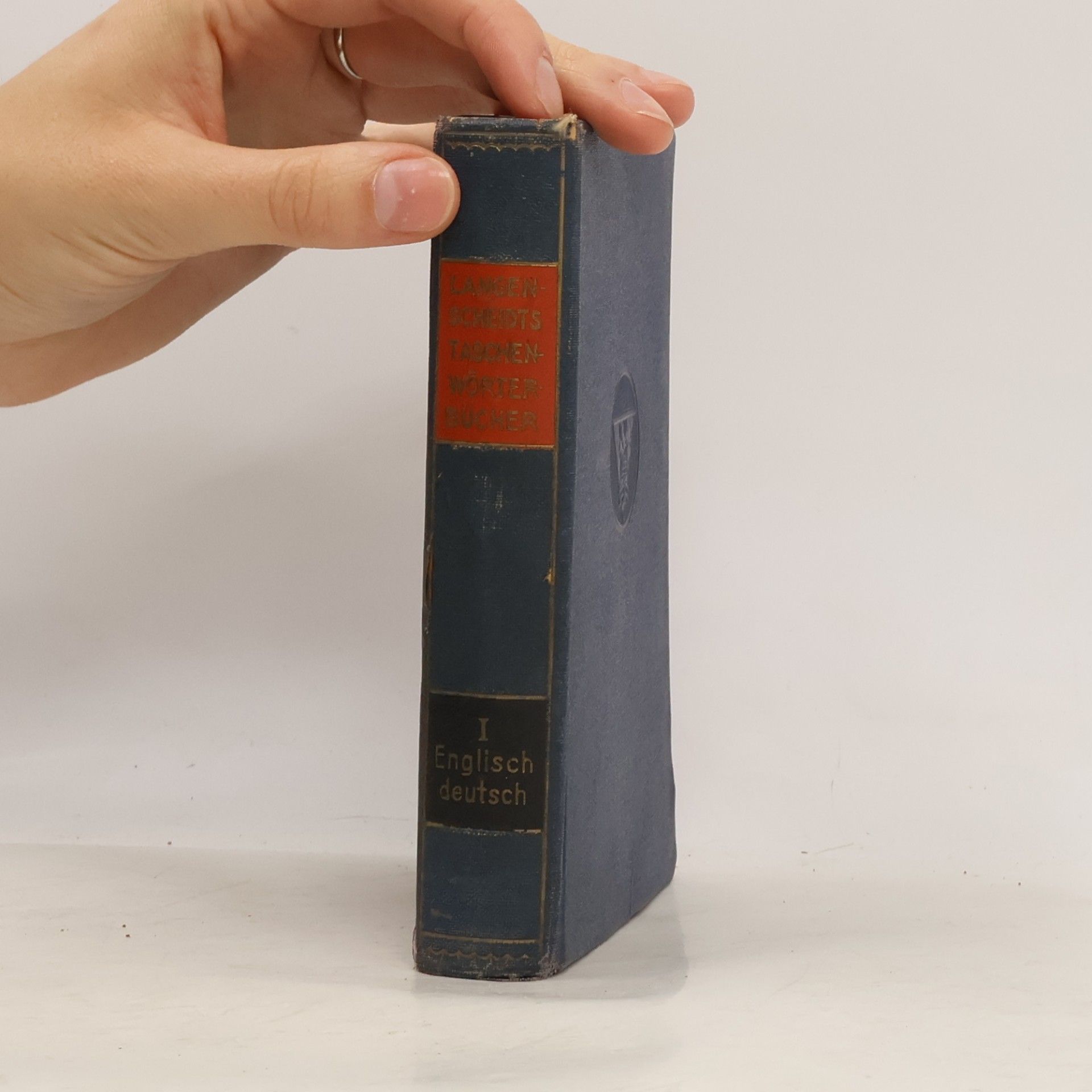 Edmunt Klatt Langenscheidts Taschenwörterbücher