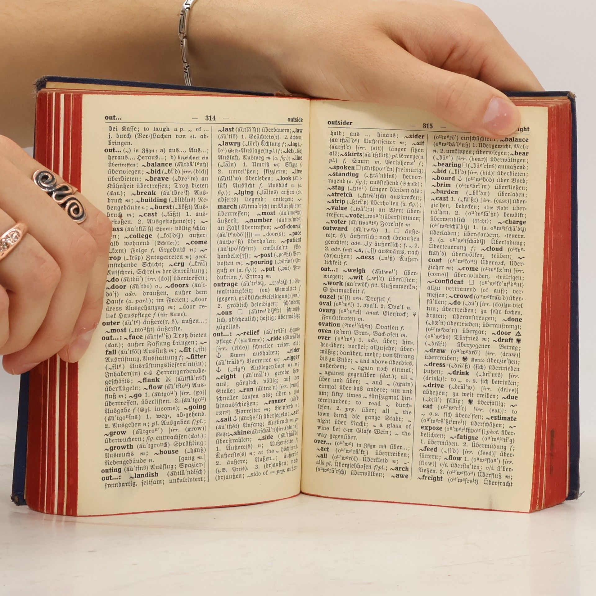 Edmunt Klatt Langenscheidts Taschenwörterbücher