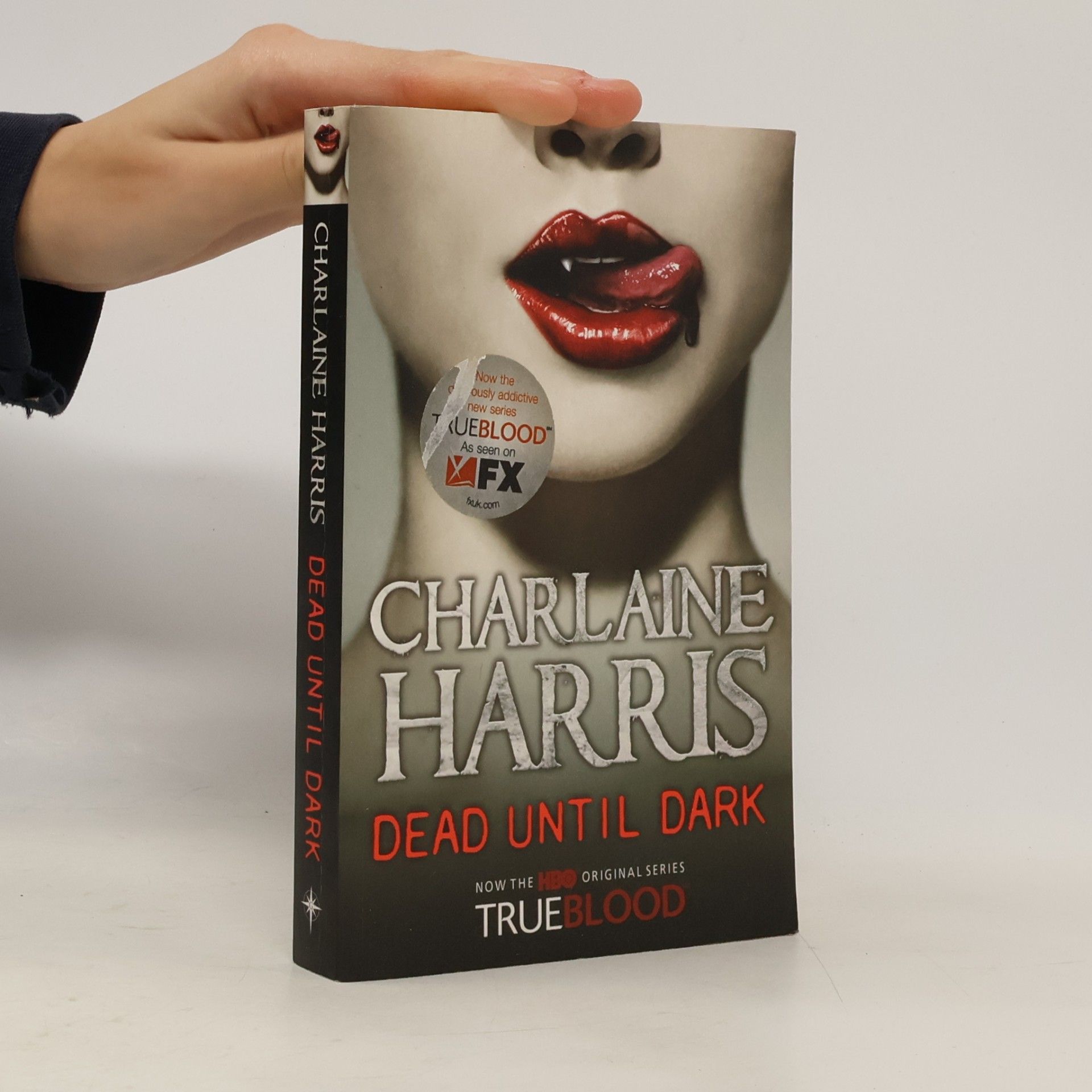 Charlaine Harris Dead Until Dark