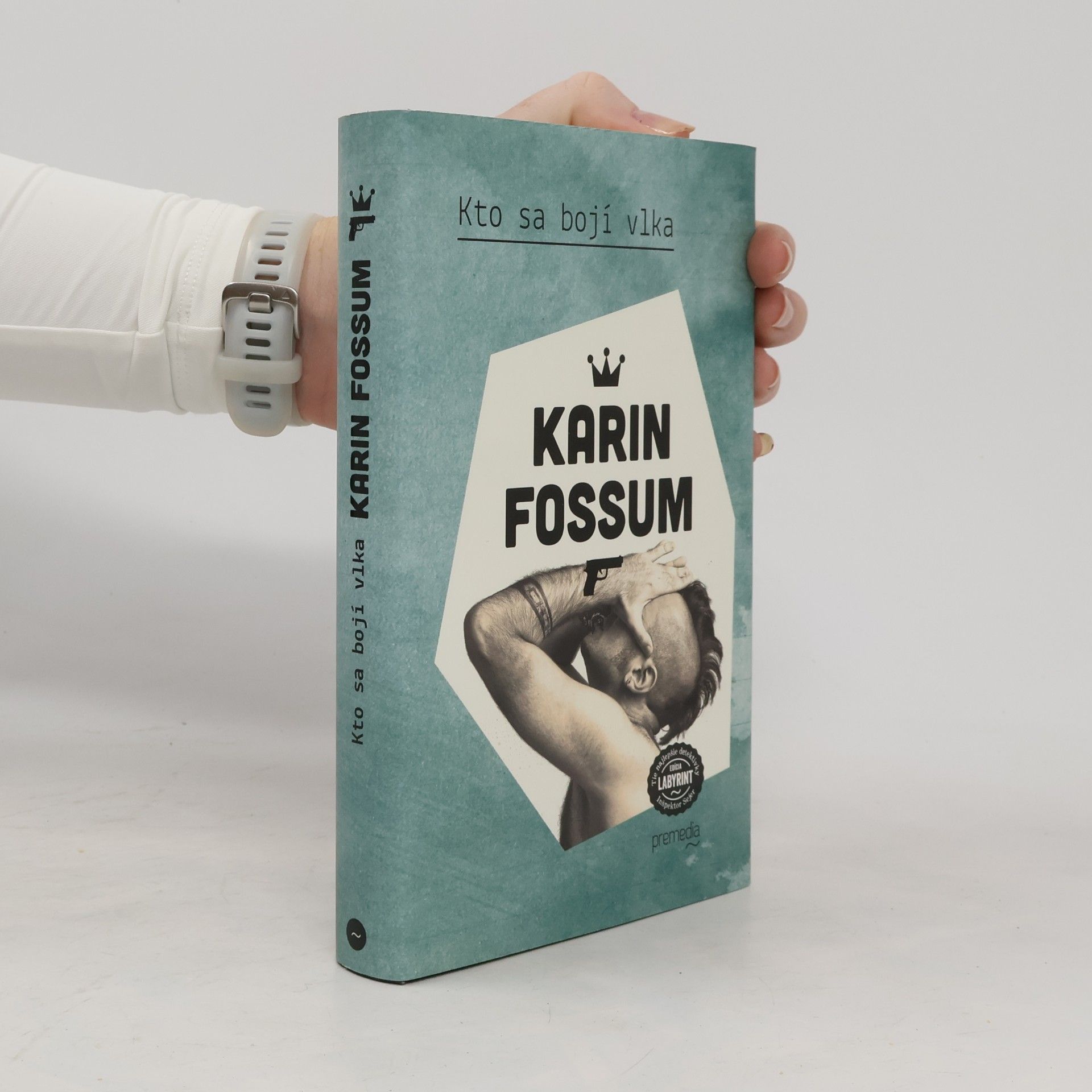 Karin Fossum Kto sa bojí vlka