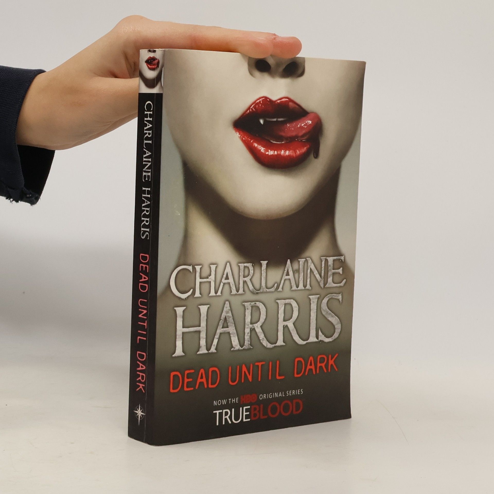 Charlaine Harris Dead Until Dark