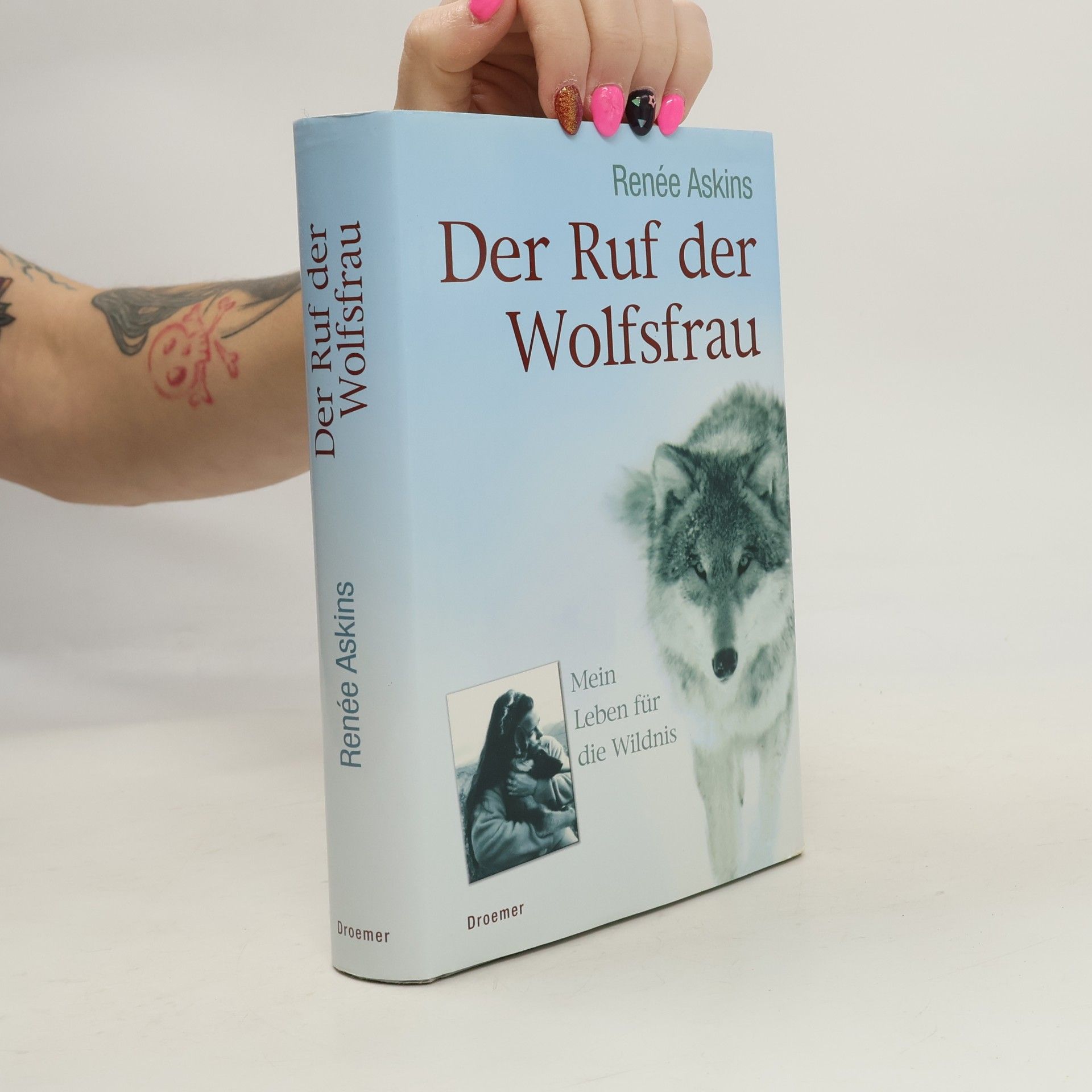 Der Ruf der Wolfsfrau