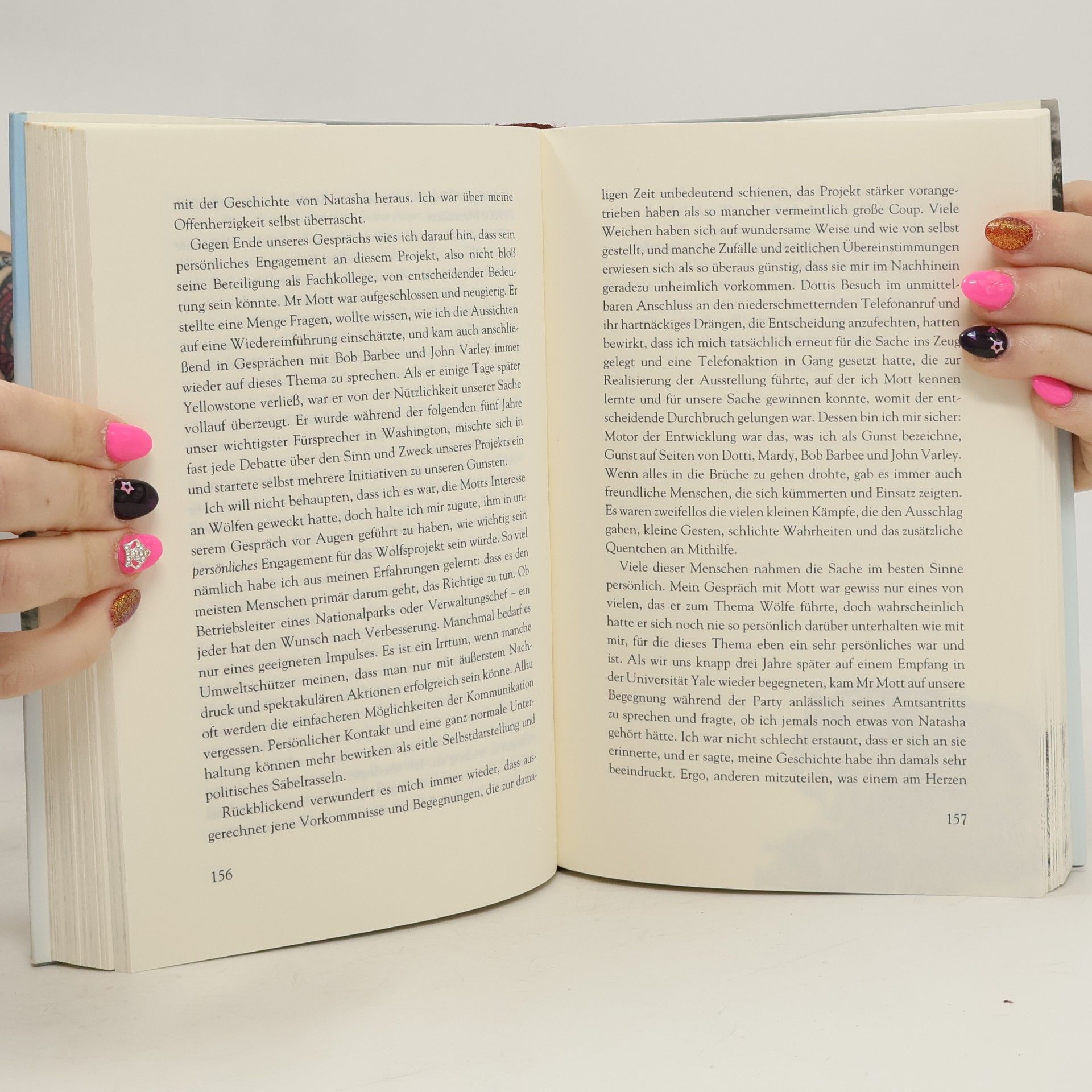 Rene e. Askins Der Ruf der Wolfsfrau