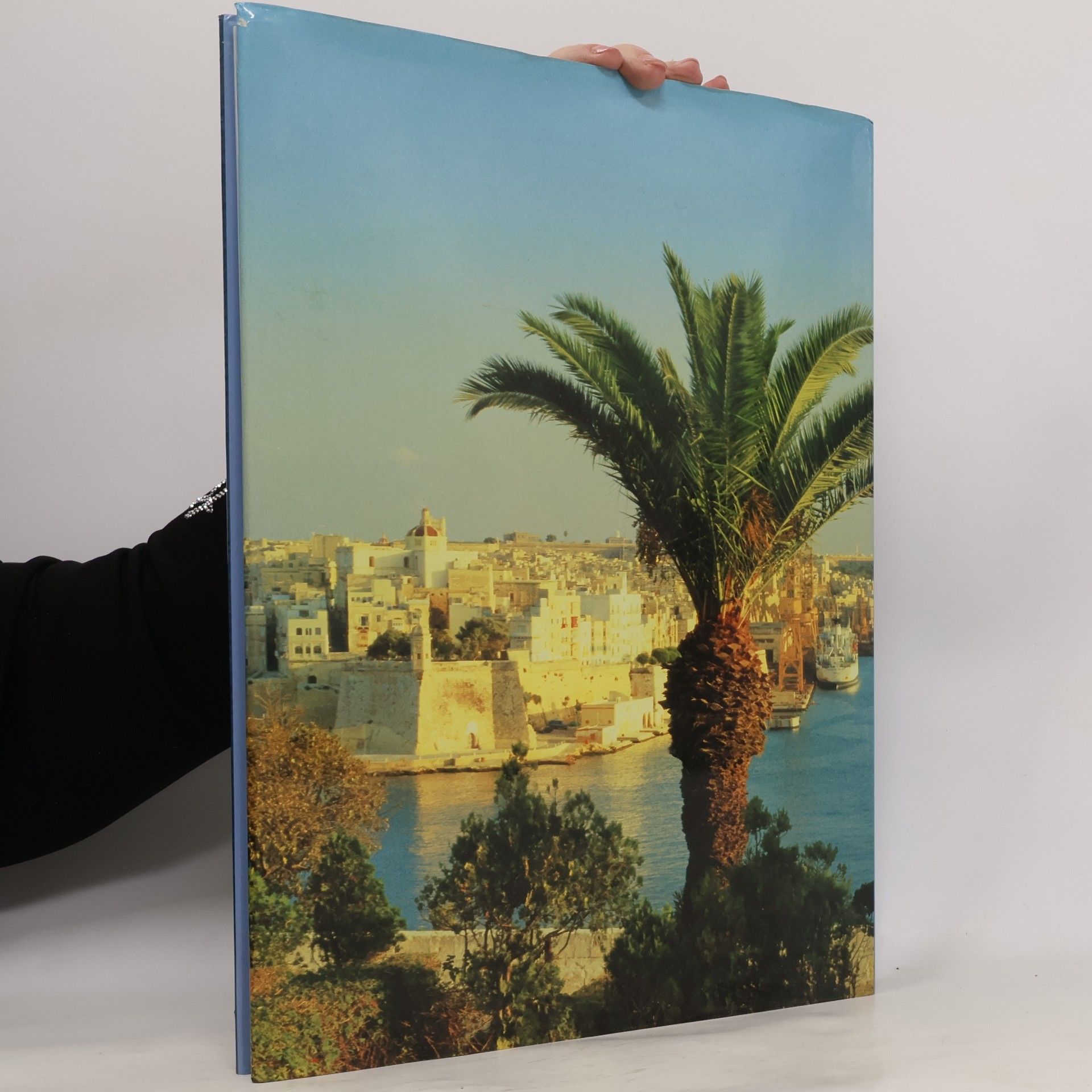 Claude Gaffiero Malta