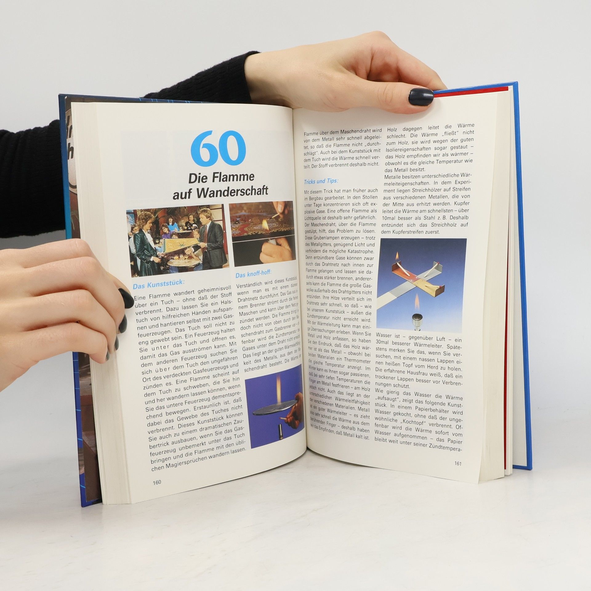Joachim Bublath Das grosse knoff-hoff Buch