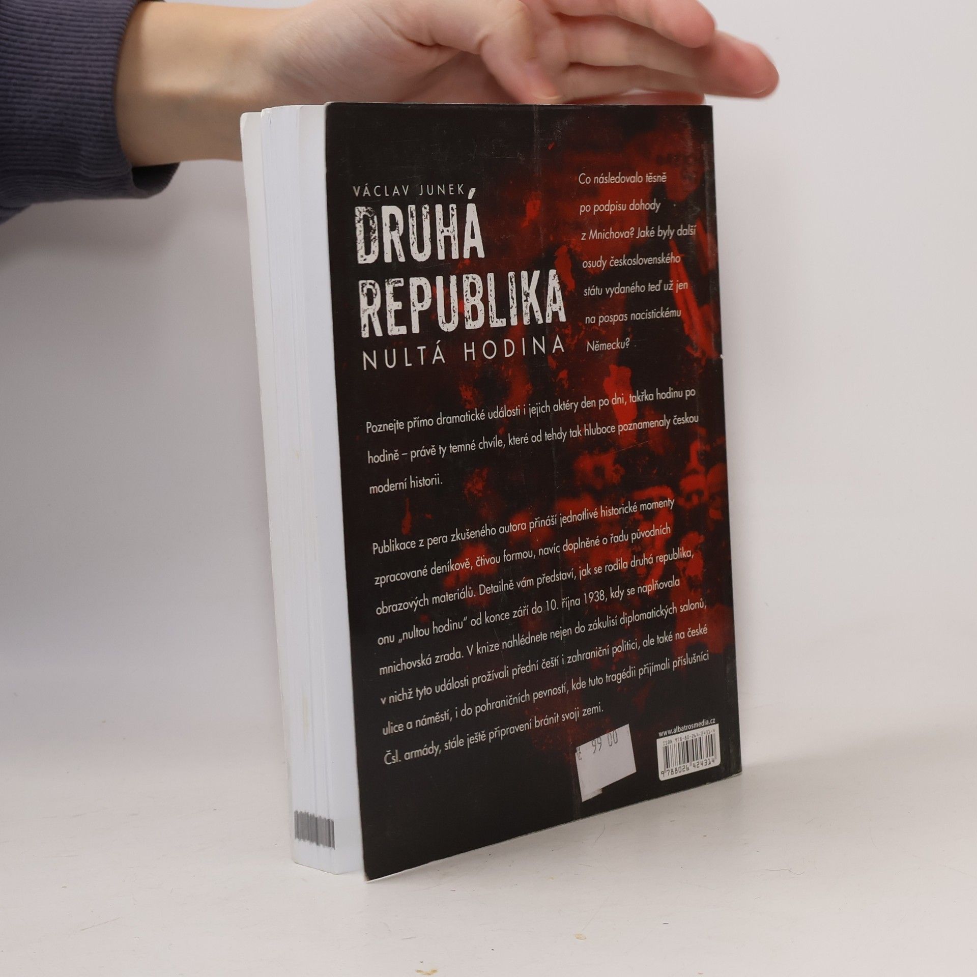 Václav Junek Druhá republika