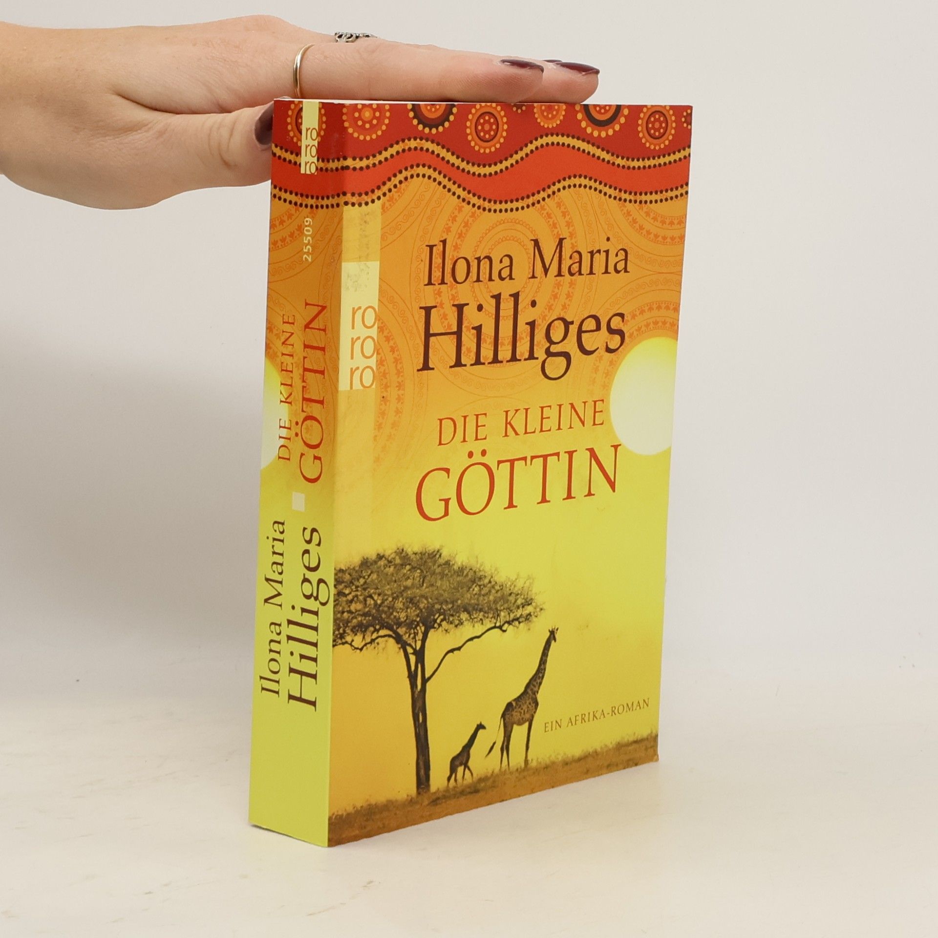 Die kleine Göttin
