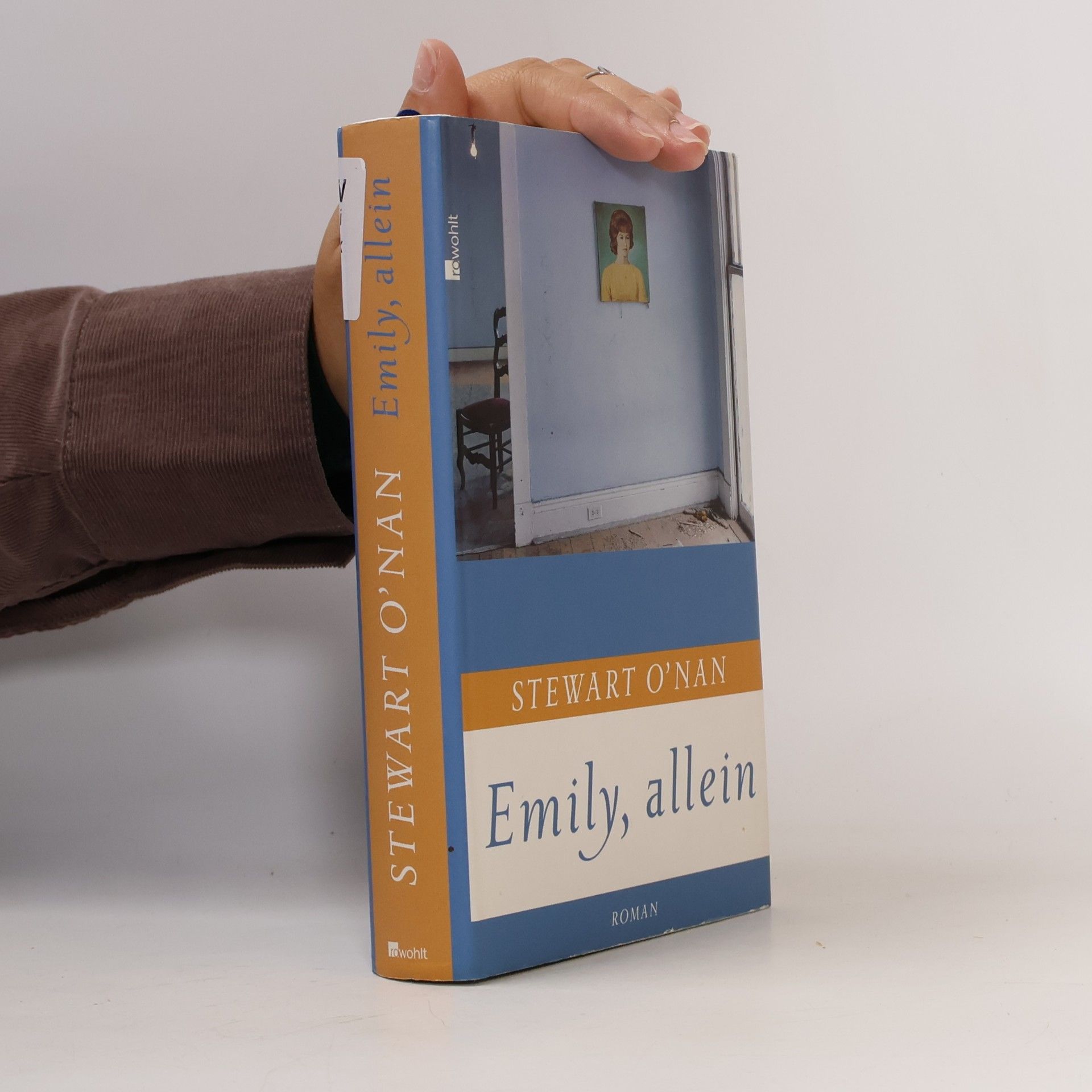 Stewart O'Nan Emily, allein