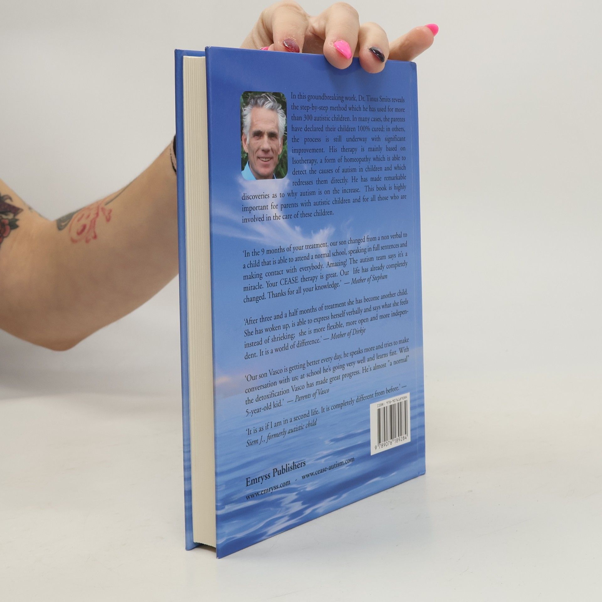 Tinus Smits Autism: Beyond Despair