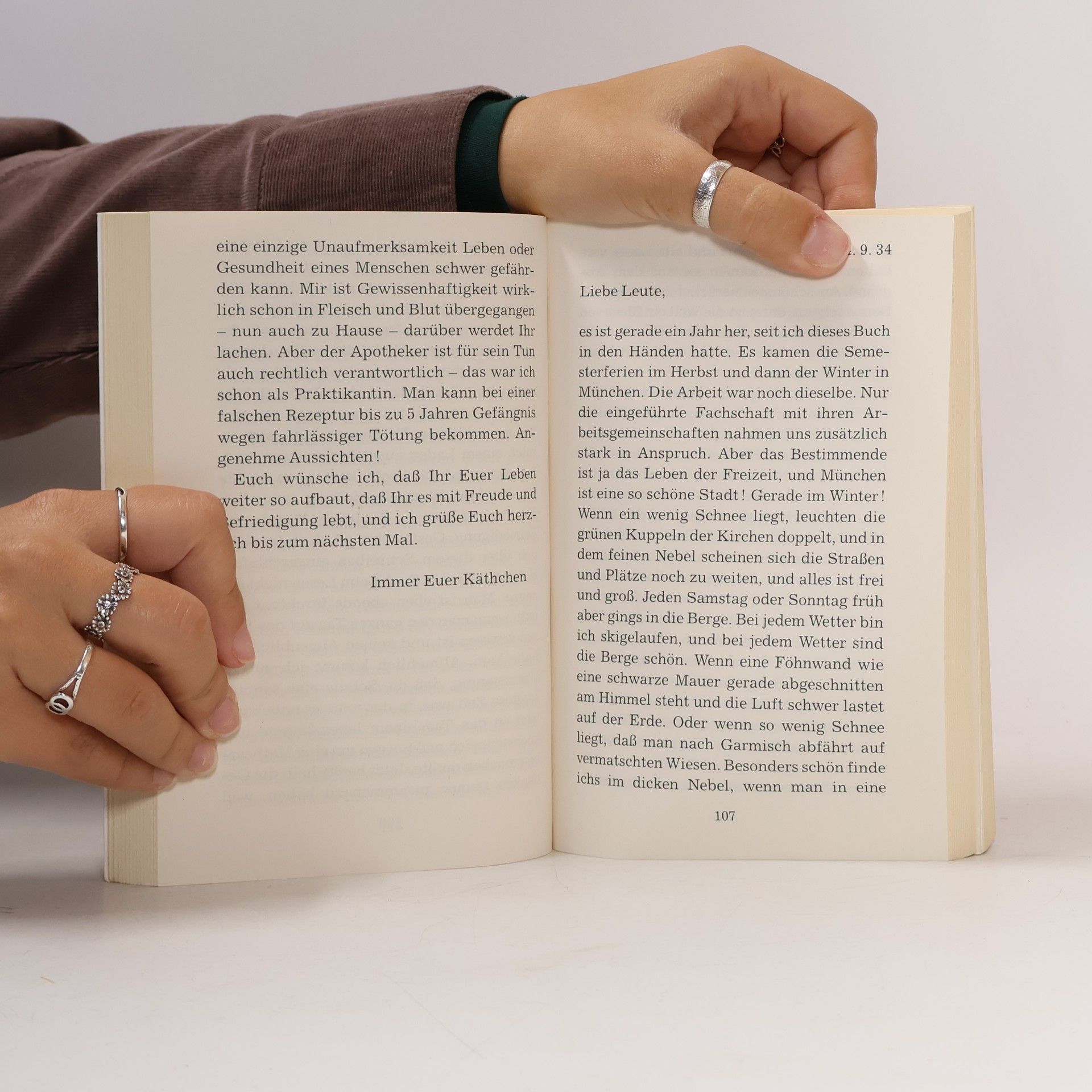 Eva Jantzen Das Klassenbuch
