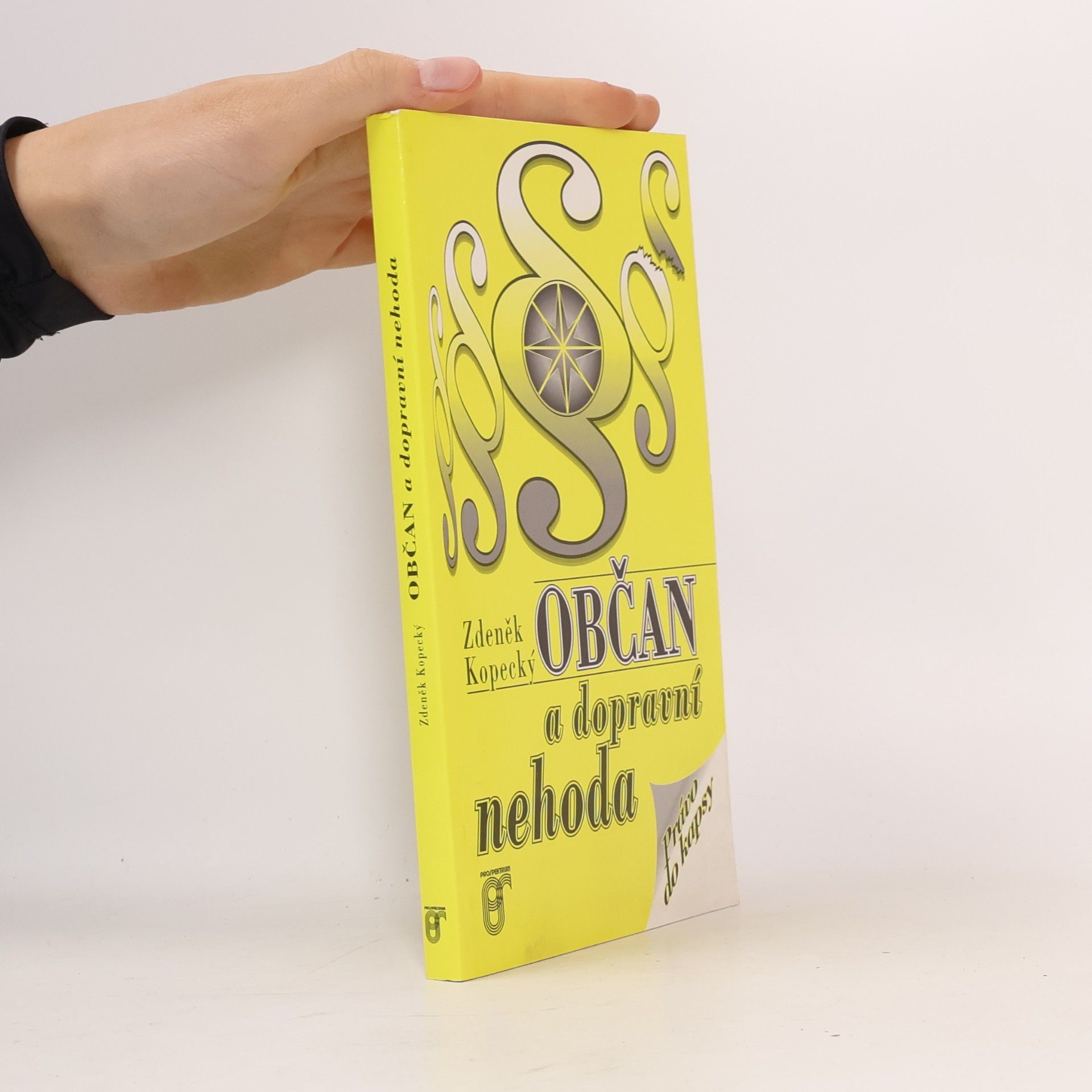 Občan a dopravní nehoda