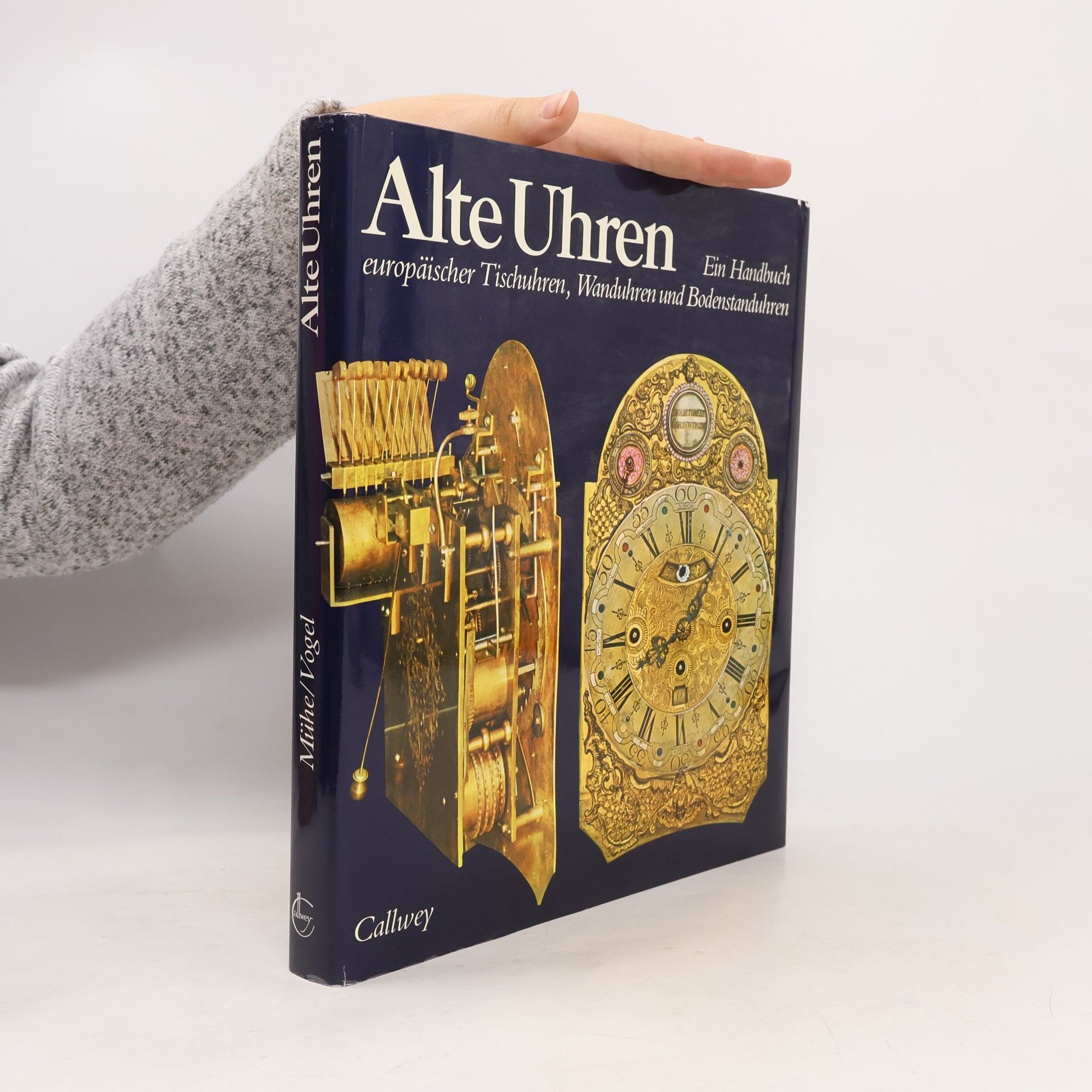 Alte Uhren