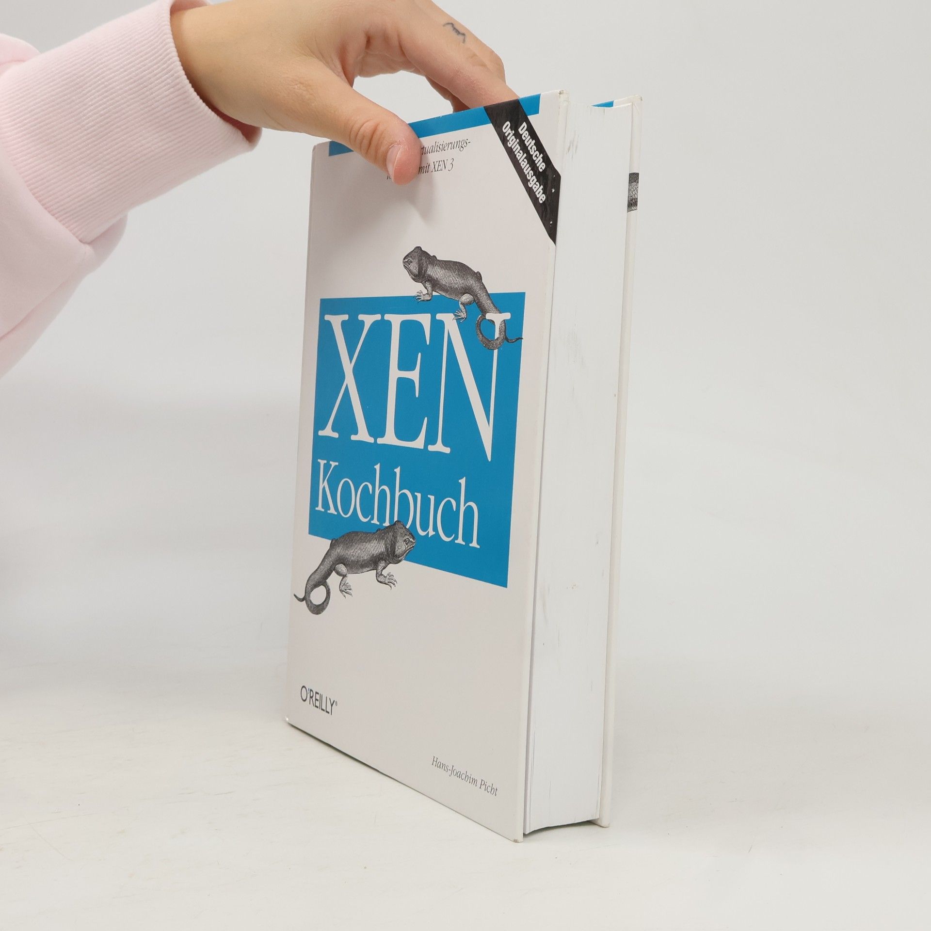 Hans-Joachim Picht XEN-Kochbuch