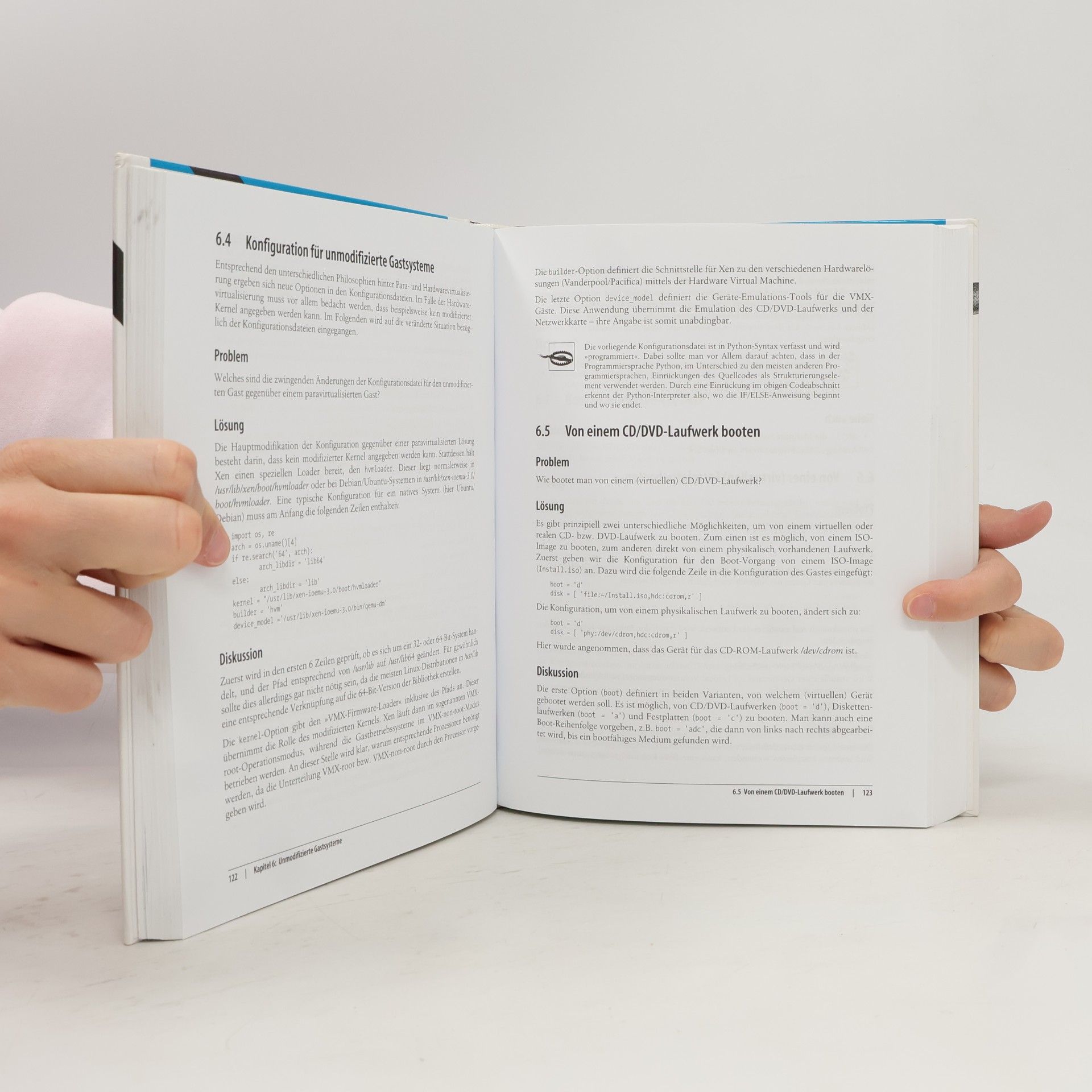 Hans-Joachim Picht XEN-Kochbuch