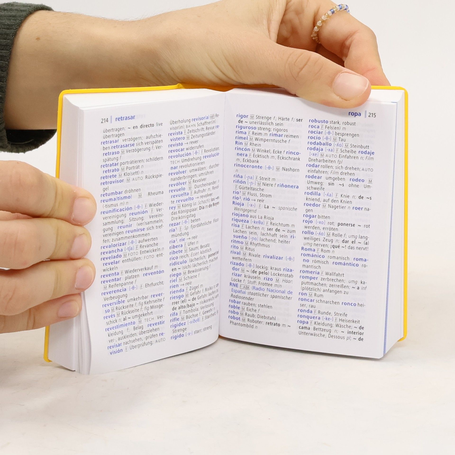 Redaktion Langenscheidt Langenscheidt Universal-Wörterbuch Spanisch - mit Bildwörterbuch