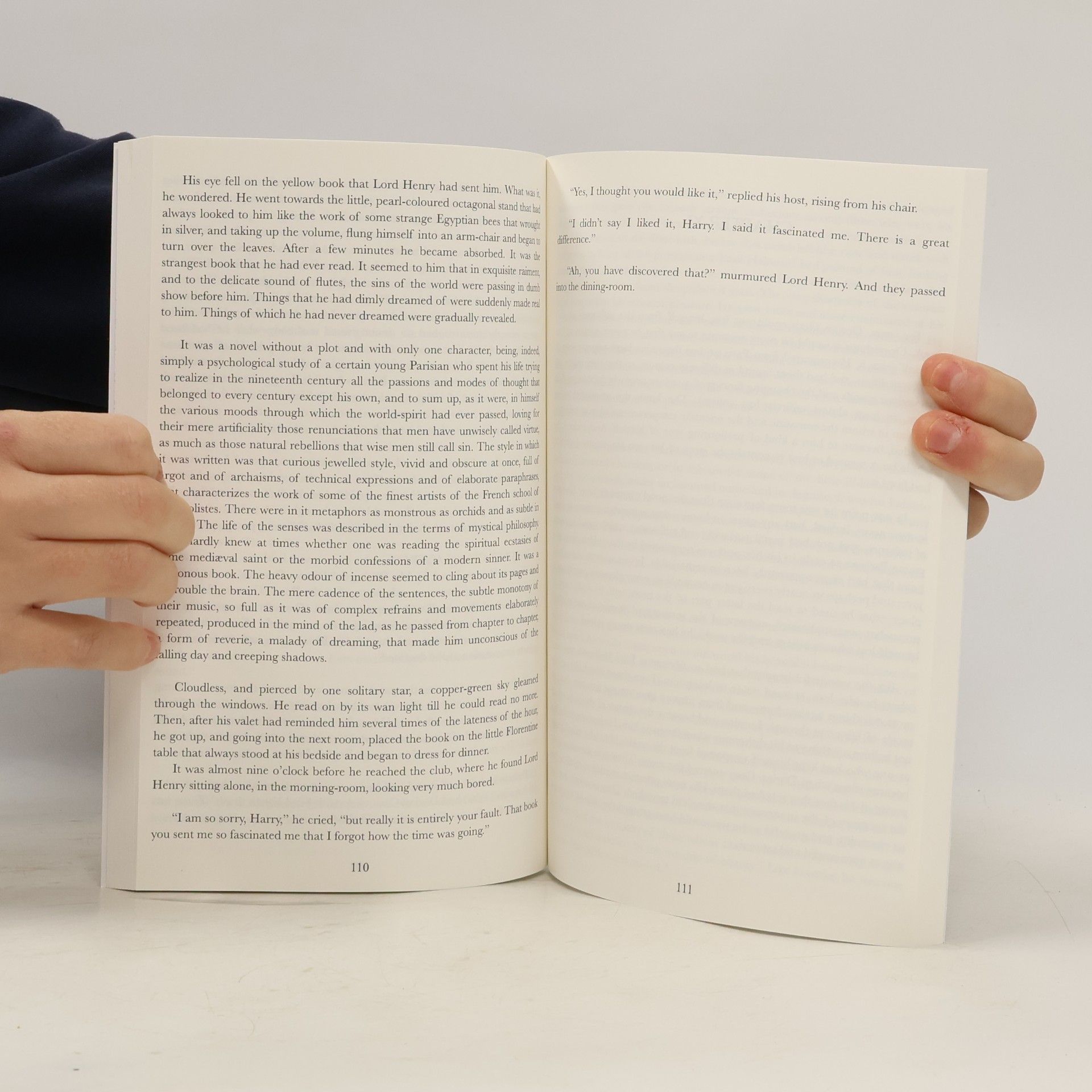 Oscar Wilde The Picture of Dorian Gray