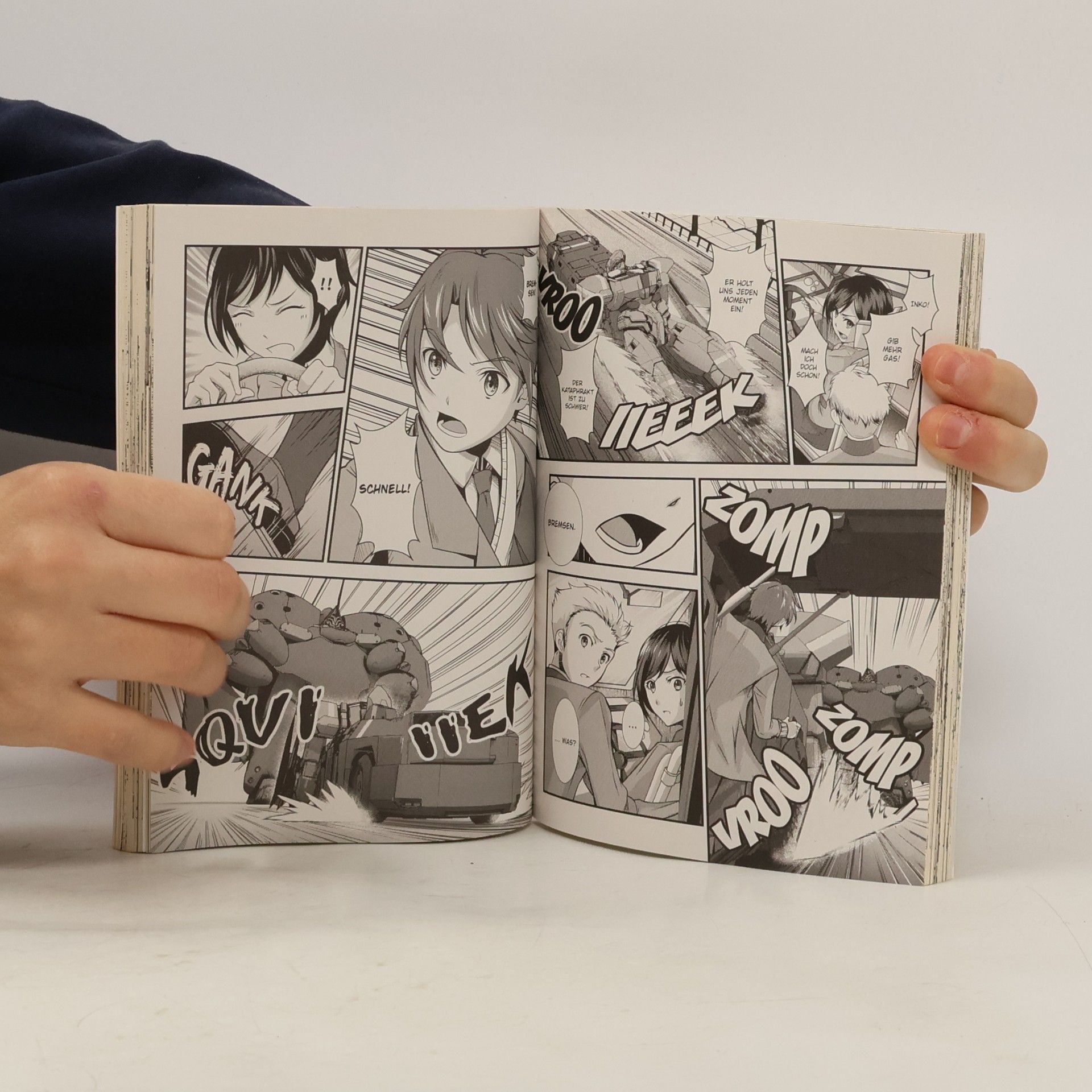 Olympus Knight Aldnoah.Zero. Vol. 1
