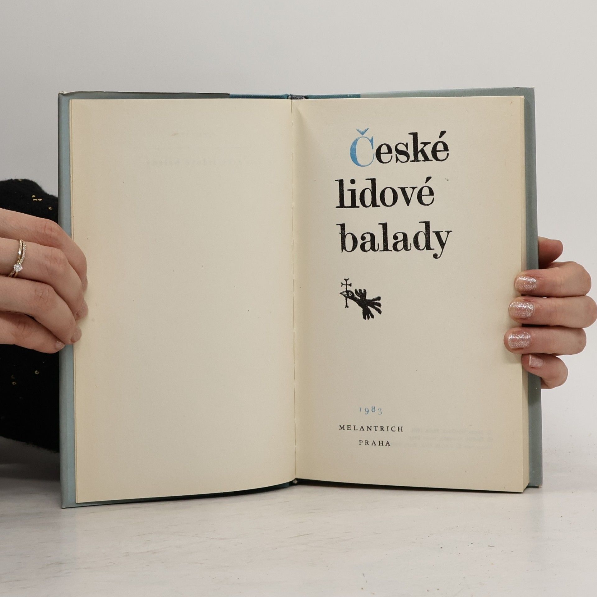 Marta Šrámková České lidové balady