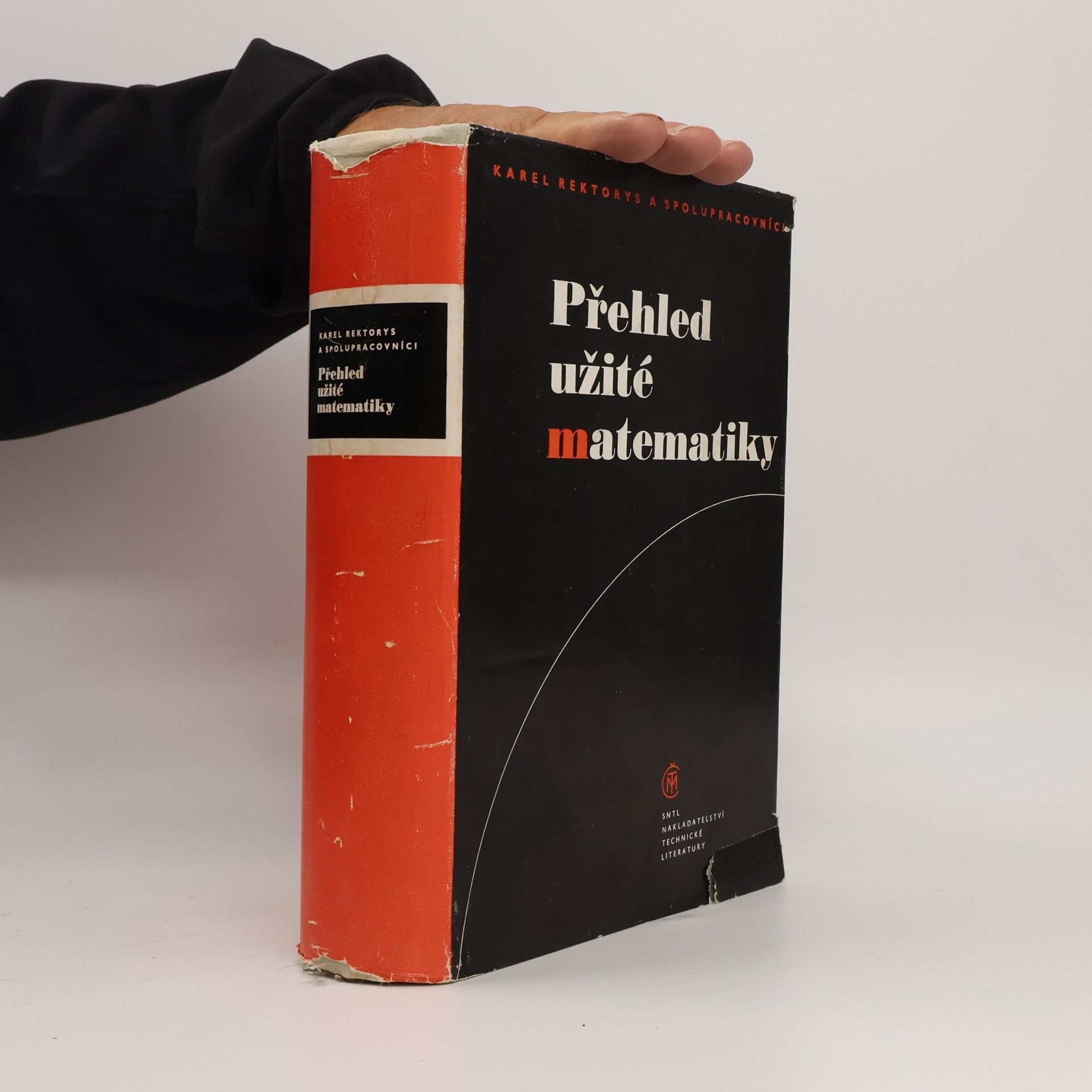 Přehled užité matematiky