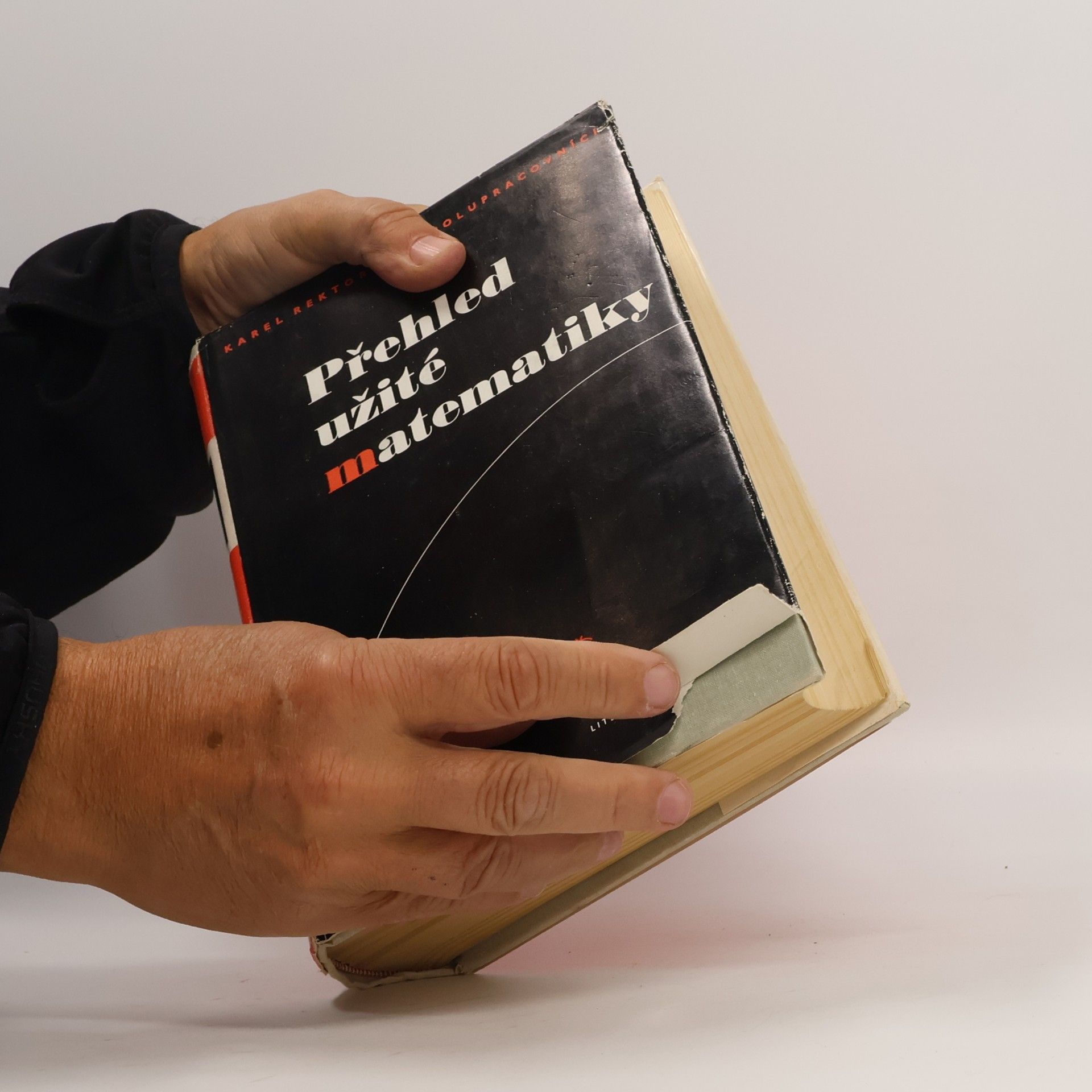 Karel Rektorys Přehled užité matematiky