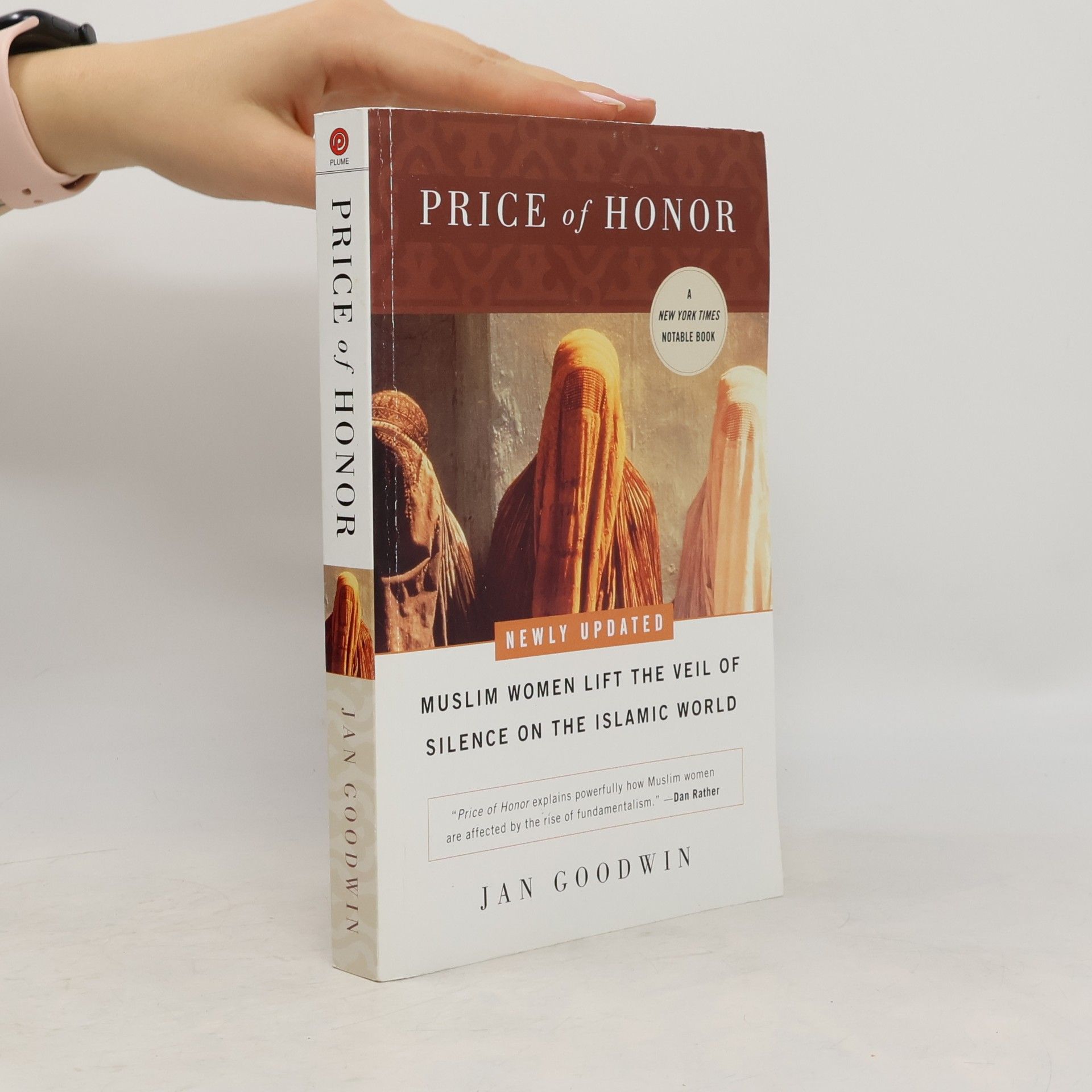 Jan Goodwin Price of Honor