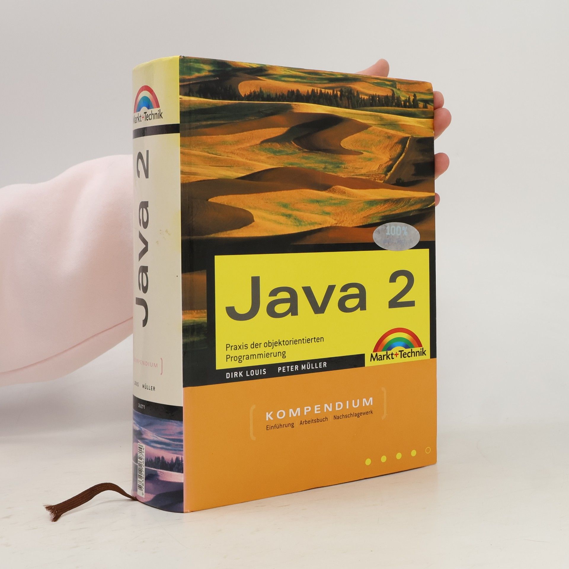 Dirk Louis Kompendium: Java 2