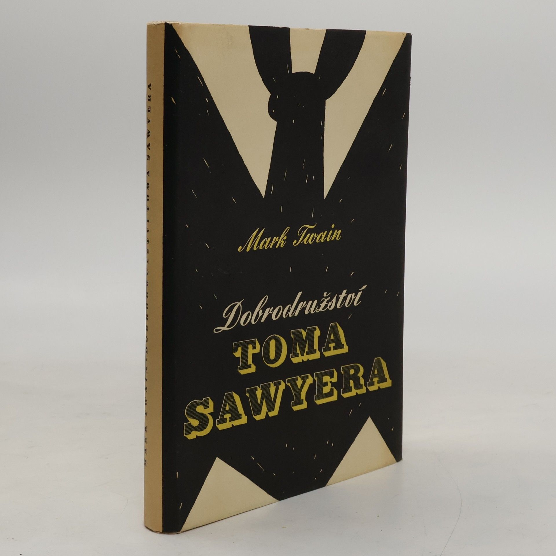 Mark Twain Dobrodružství Toma Sawyera