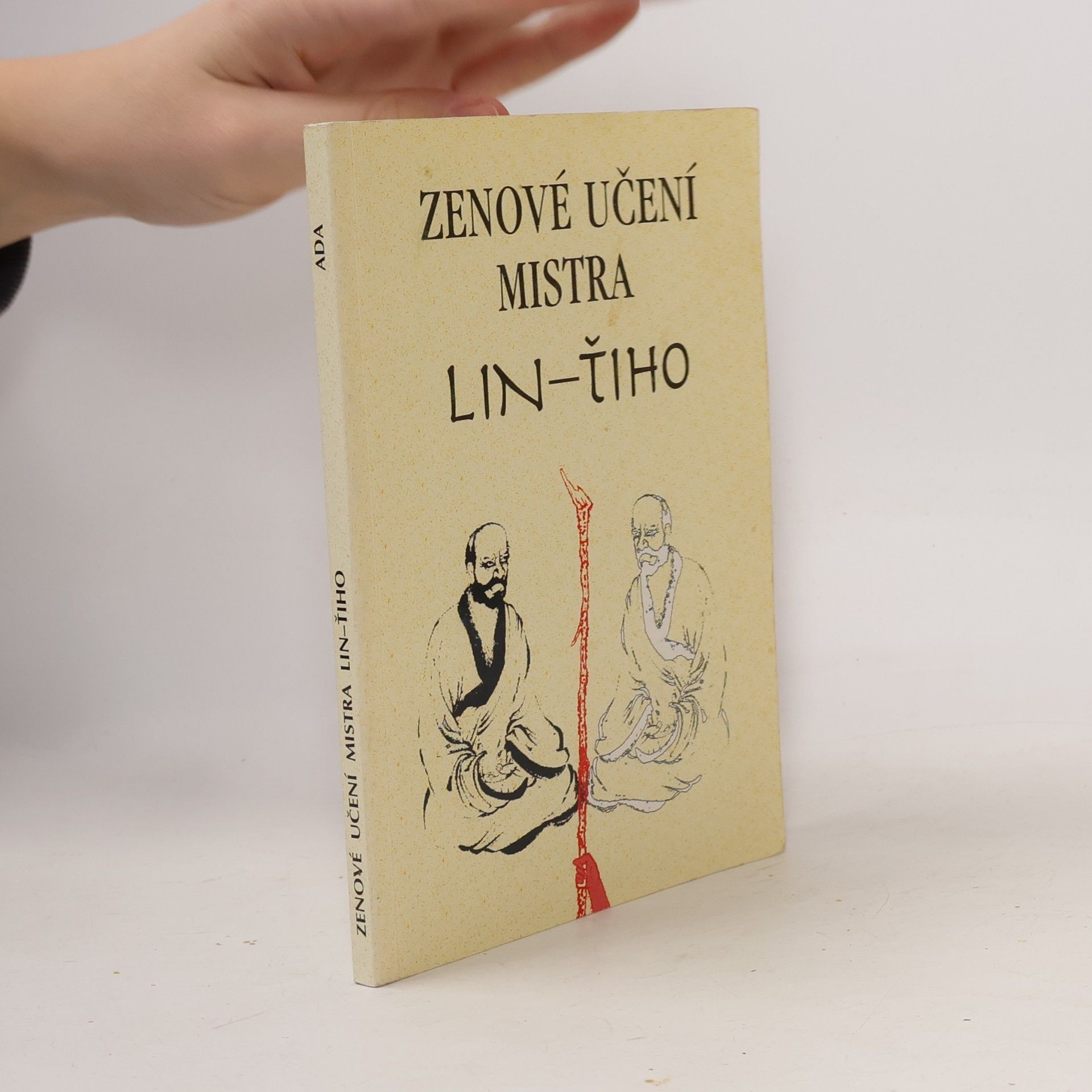 Burton Watson Zenové učení mistra Lin-ťiho