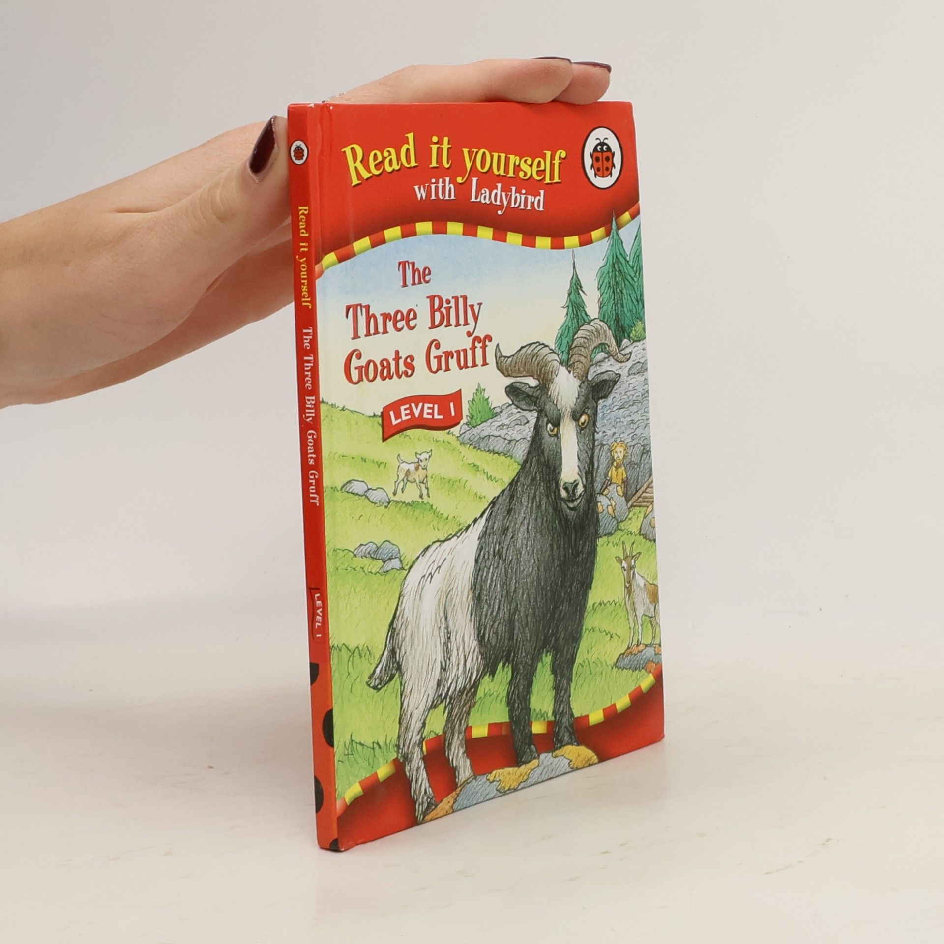 Read It Yourself: The Three Billy Goats Gruff
