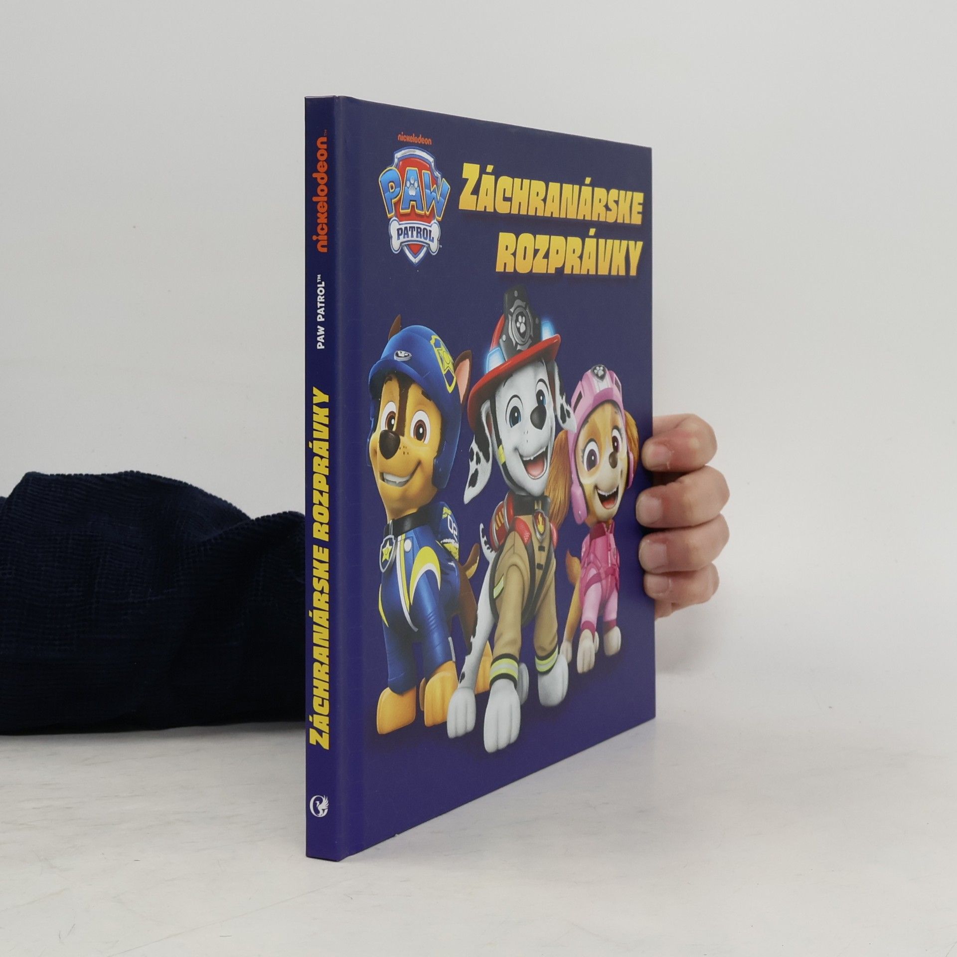 Veronika Baluchová Záchranárske rozprávky