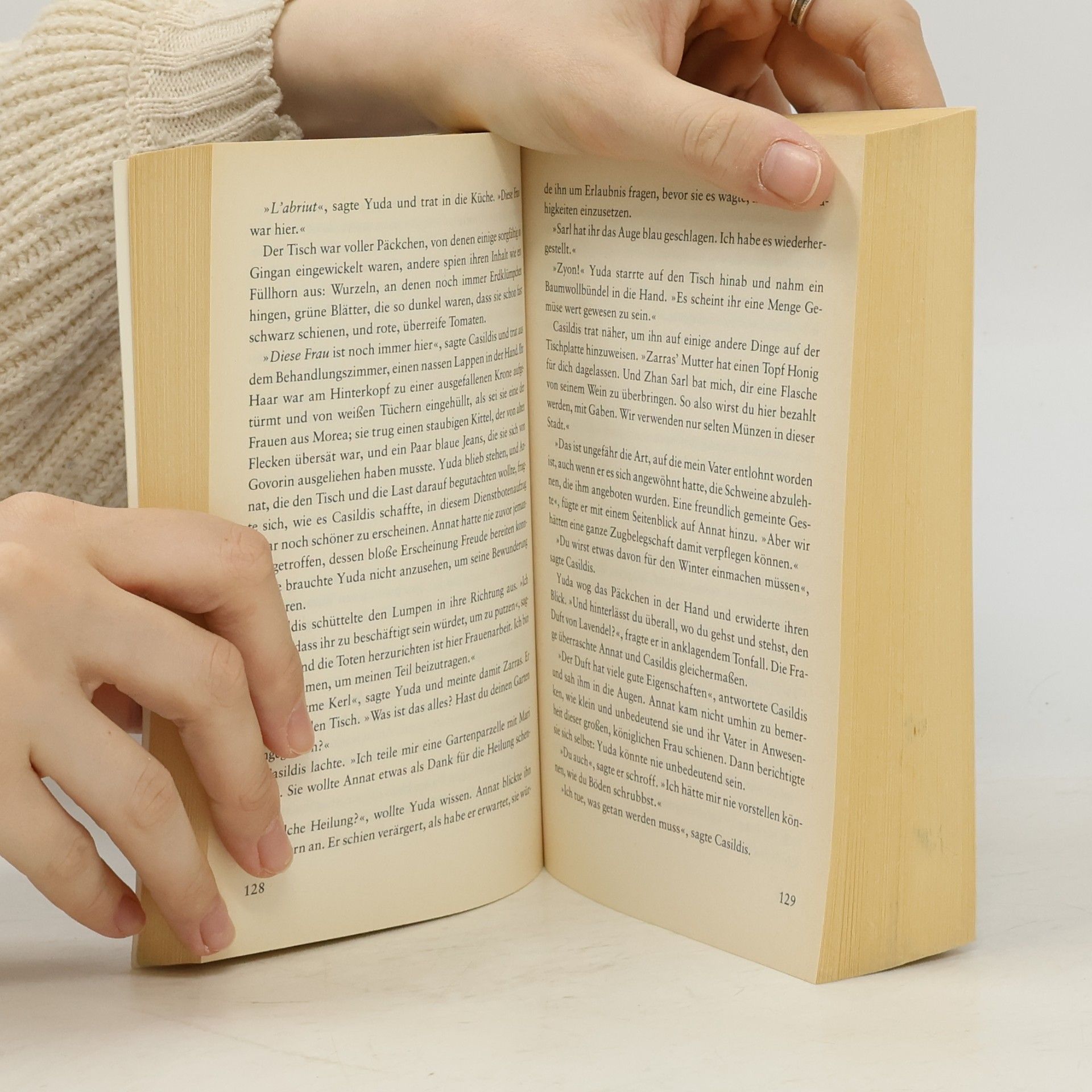 Jessica Rydill Kristallwelt I.