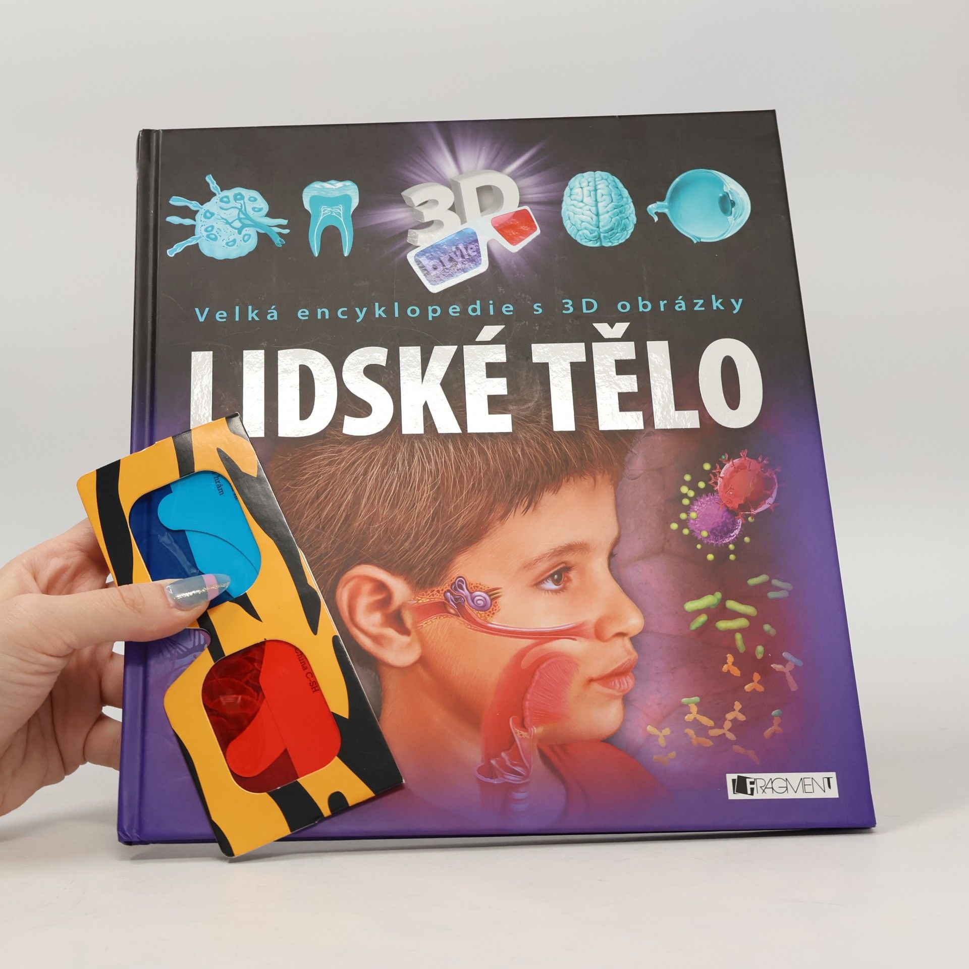 Ilona Bagoly Lidské tělo