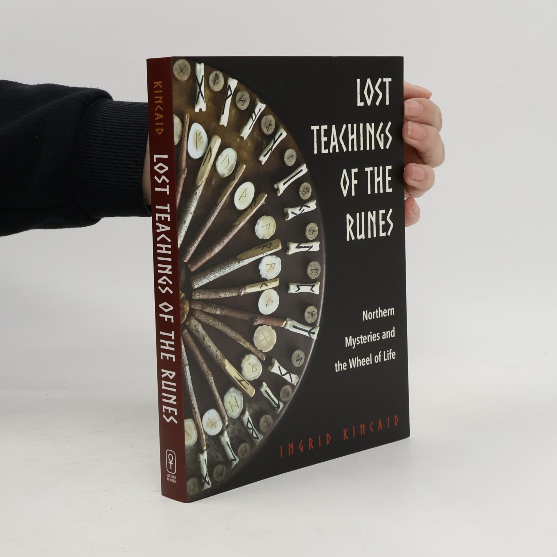 Ingrid Kinkaid Lost Teachings of the Runes
