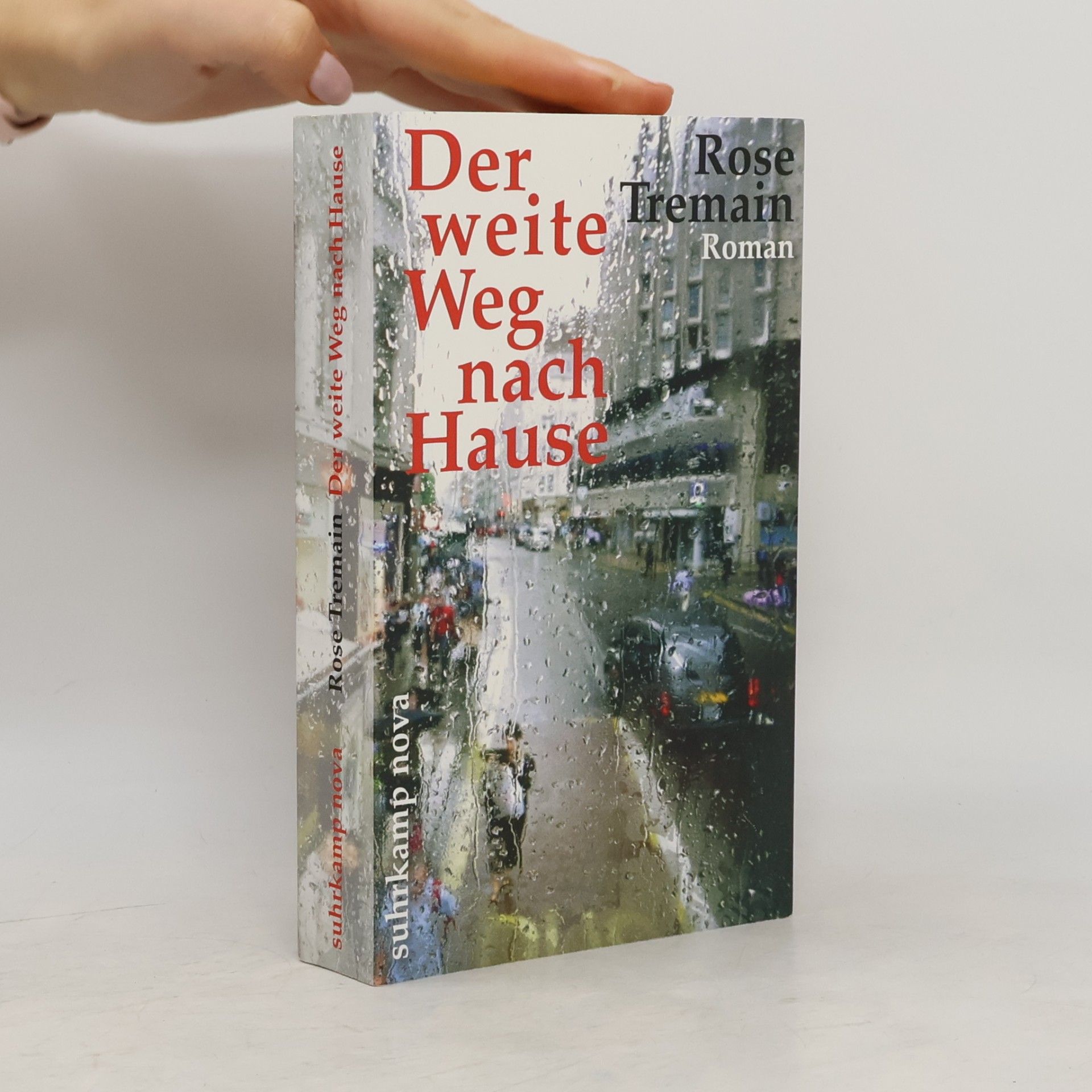 Der weite Weg nach Hause