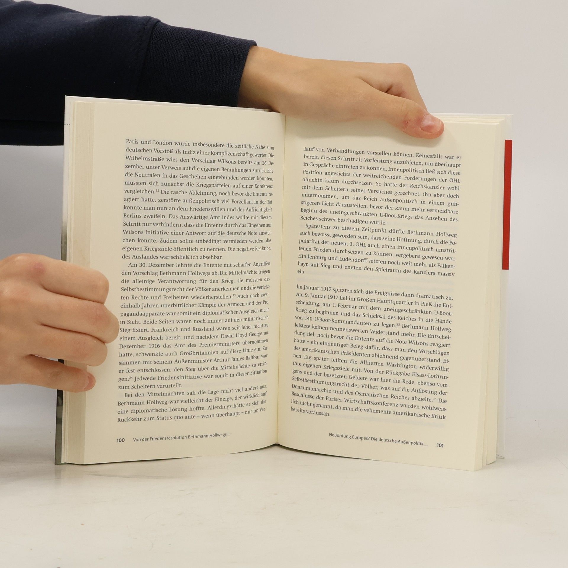 Sönke Neitzel Weltkrieg und Revolution