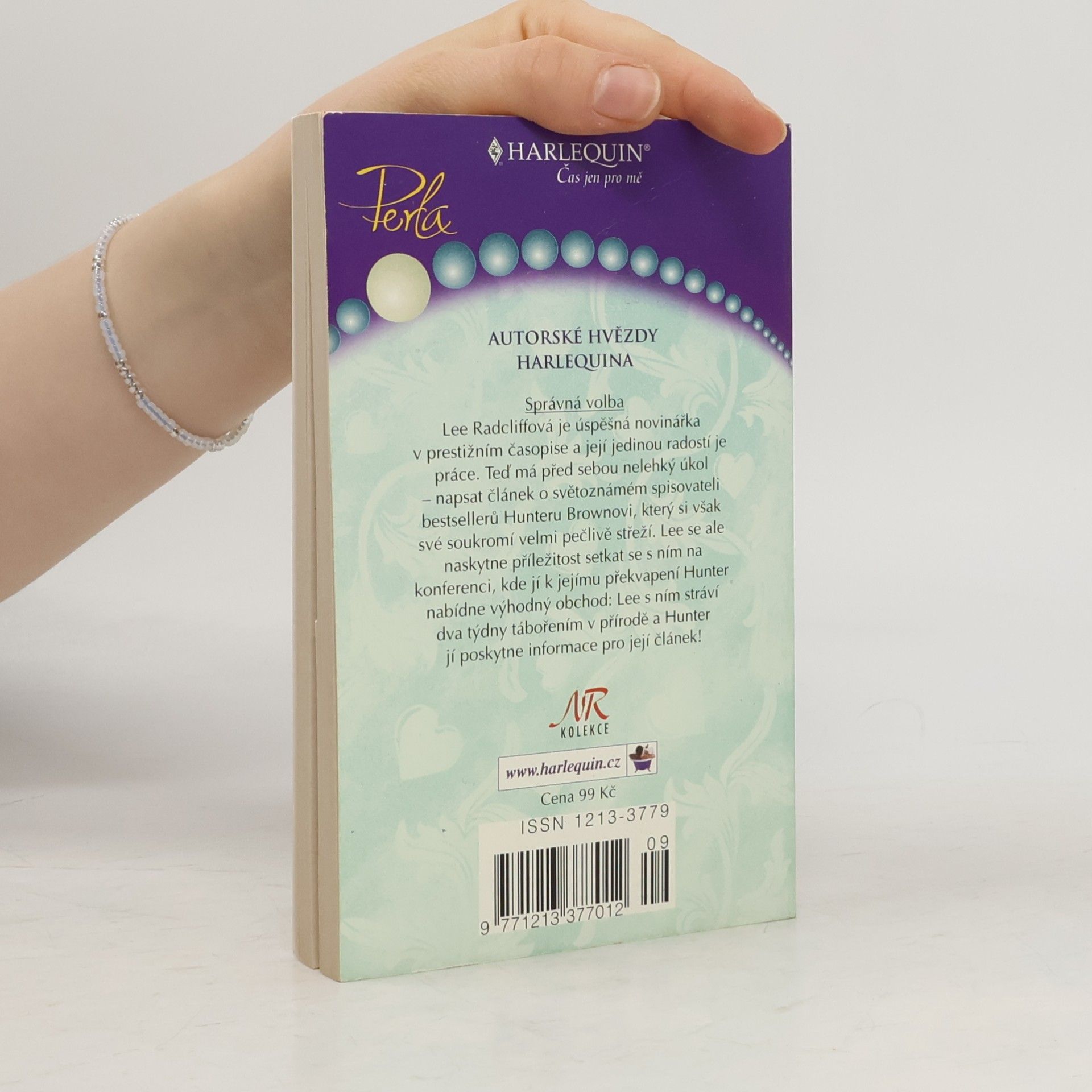 Nora Roberts Správná volba