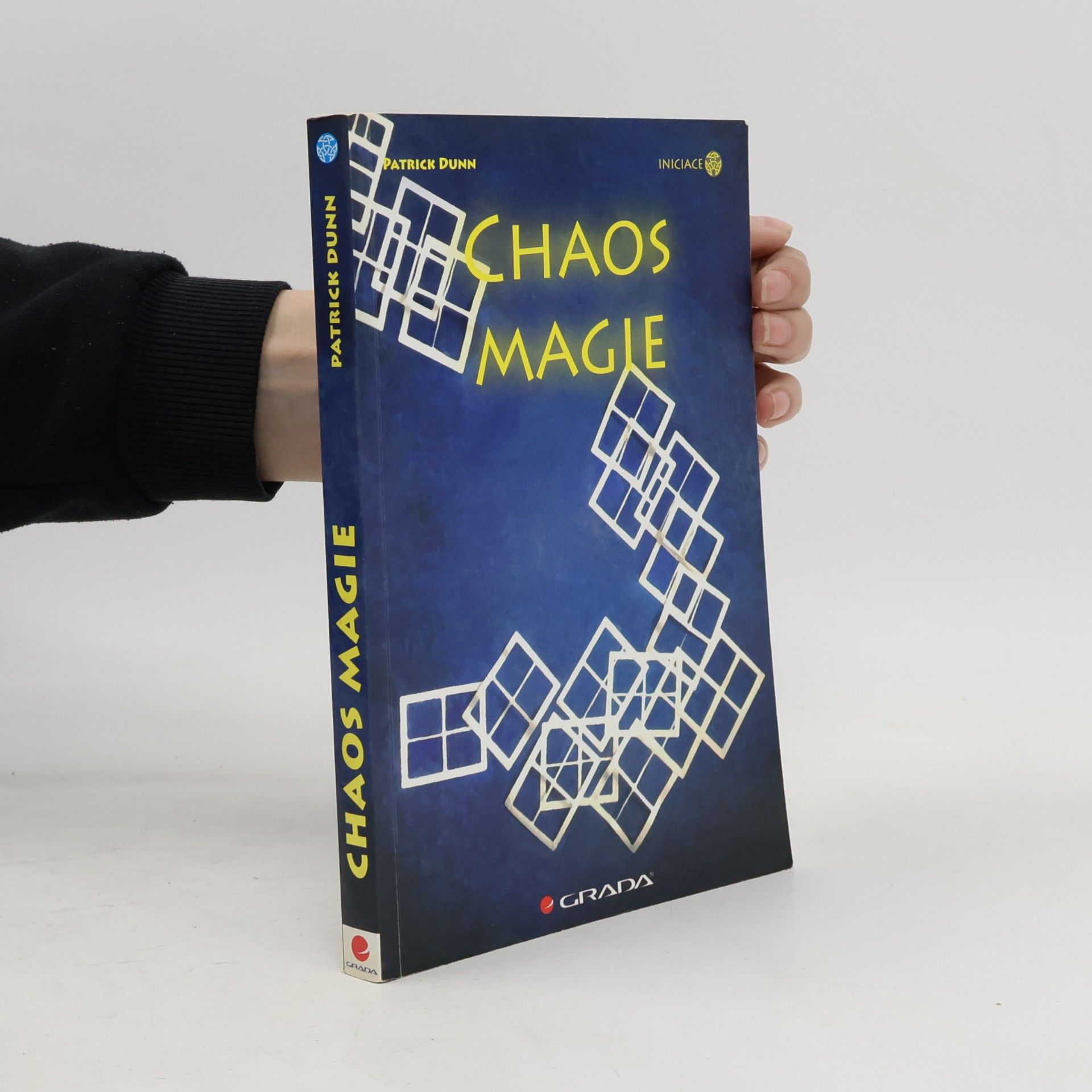 Patrick Dunn Chaos magie