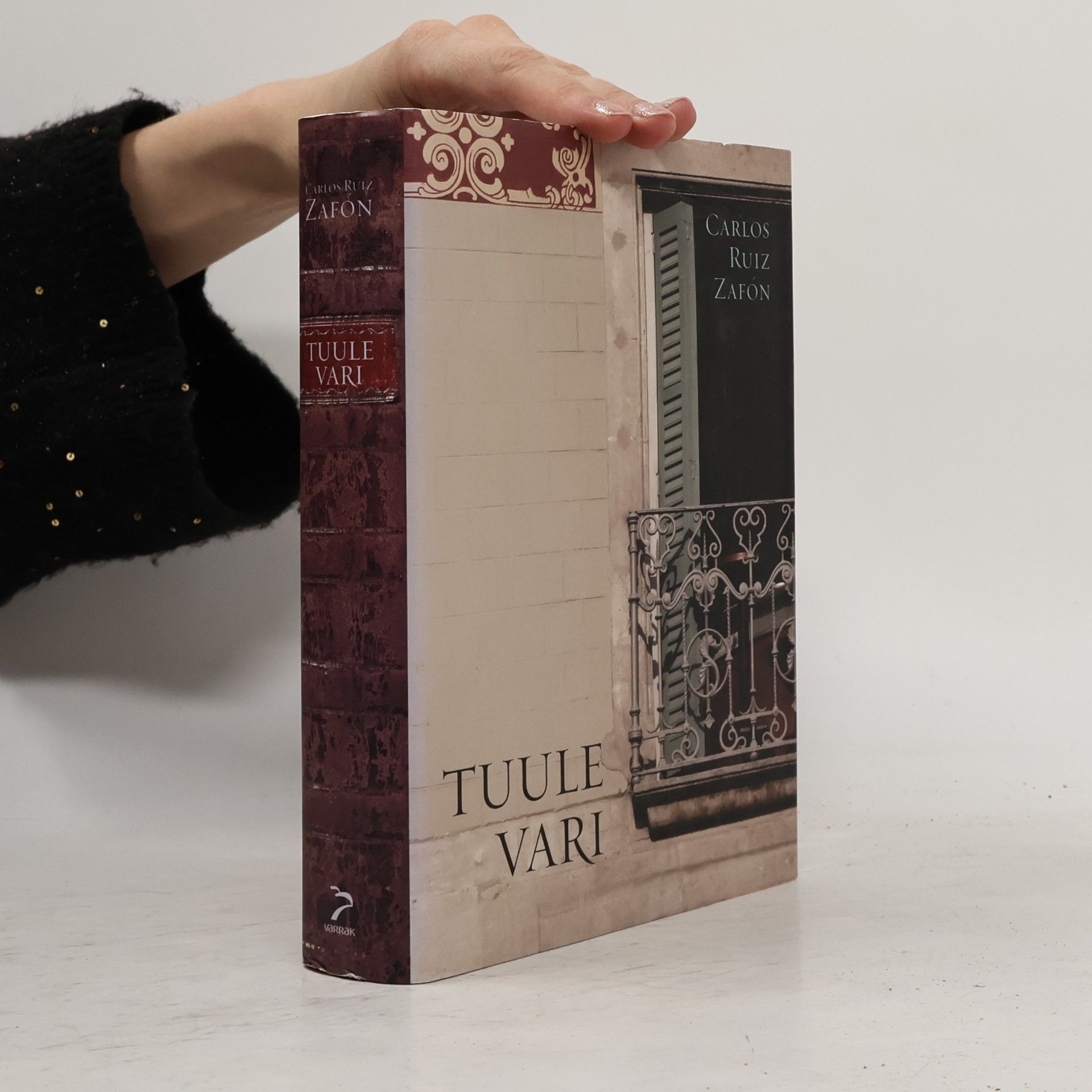 Carlos Ruiz Zafón Tuule vari