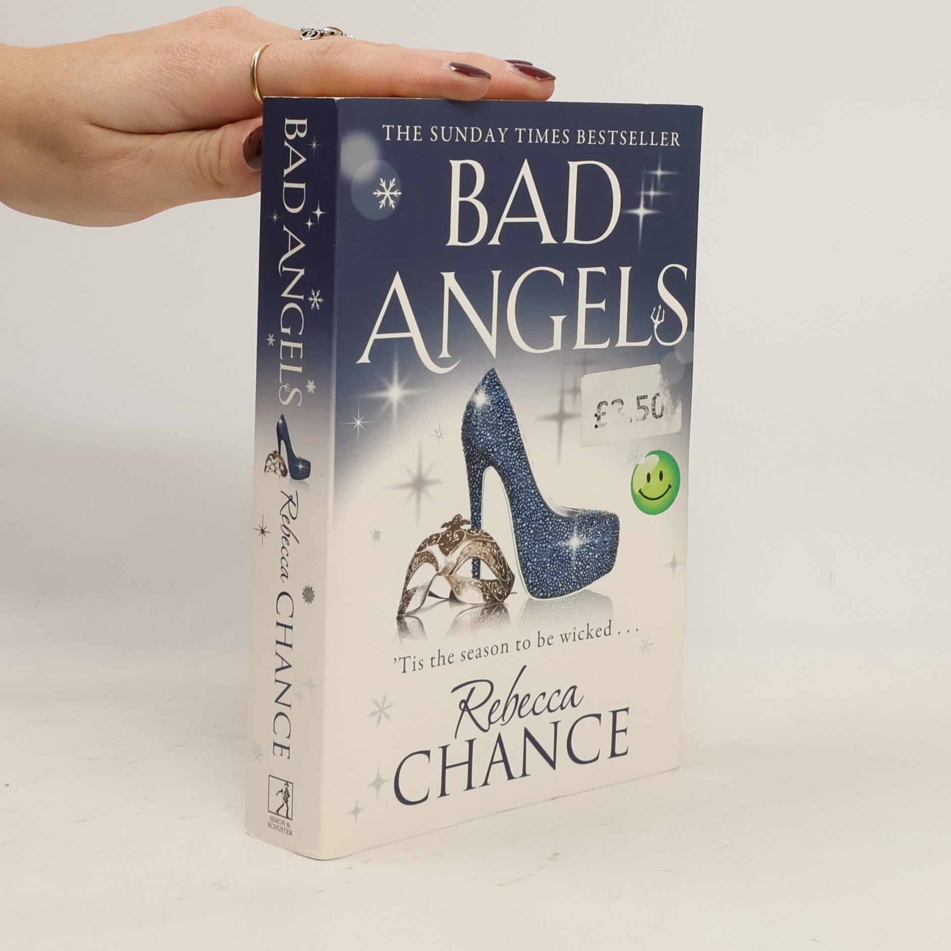 Rebecca Chance Bad Angels