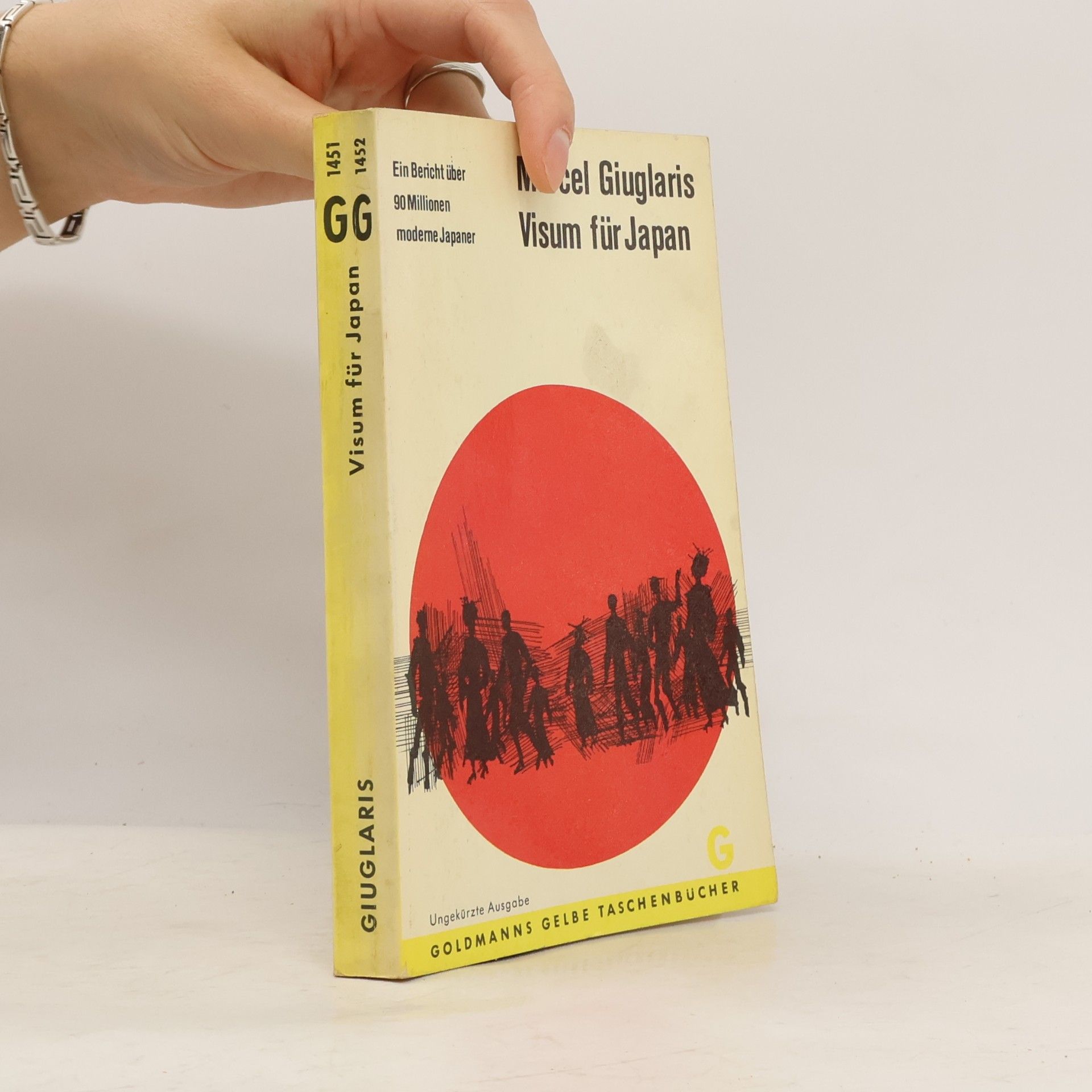 Visum für Japan