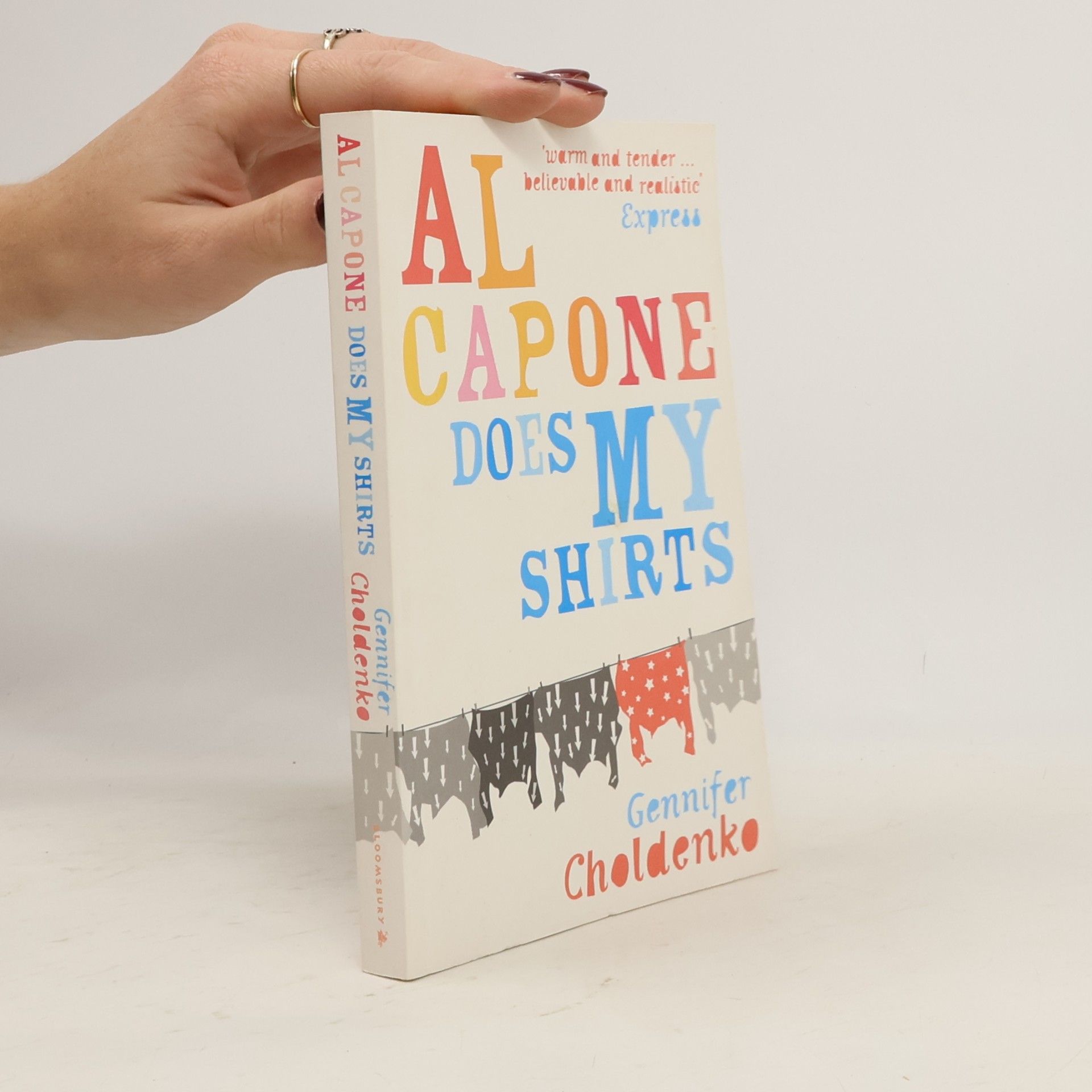 Gennifer Choldenko Al Capone Does My Shirts