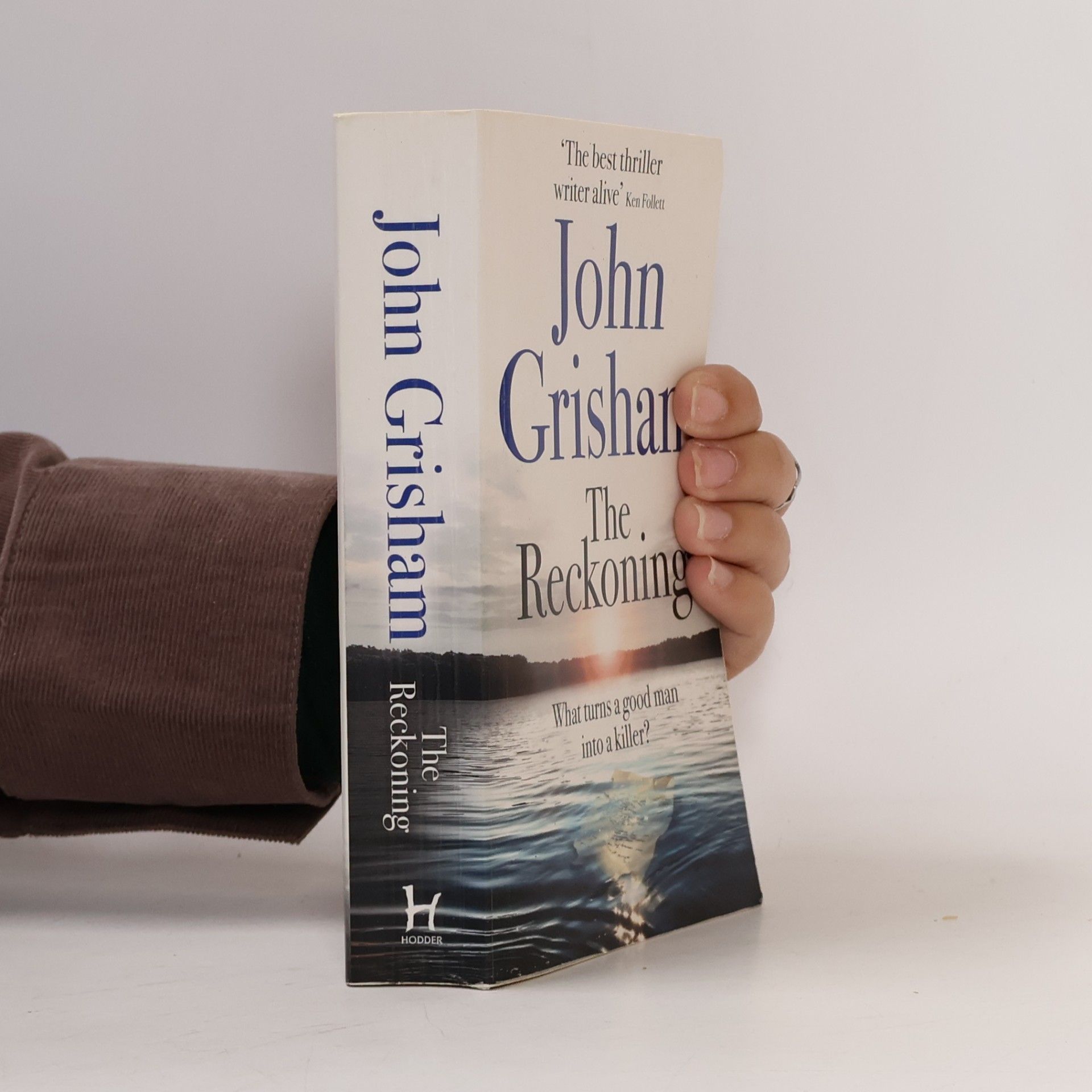 John Grisham The reckoning