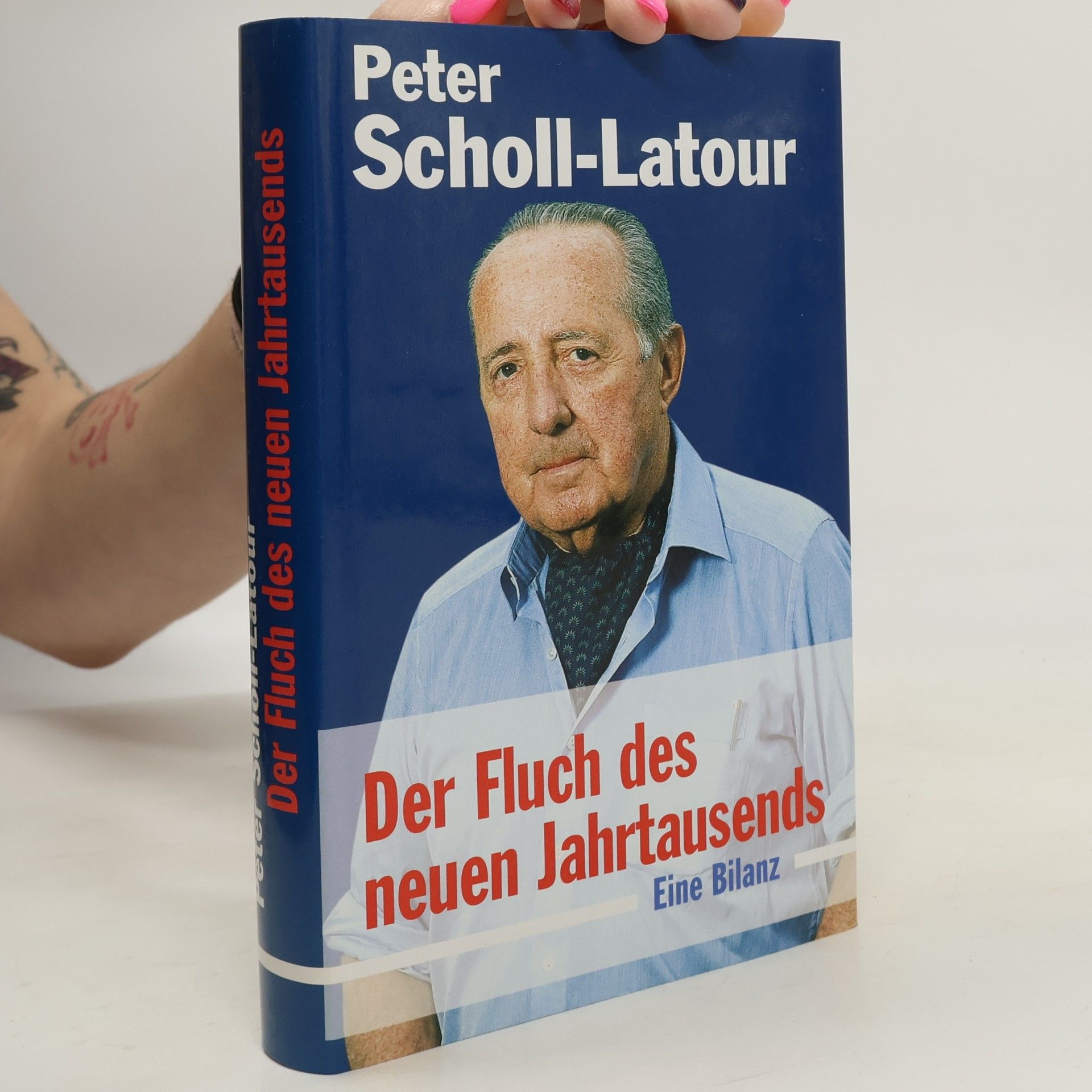 Der Fluch des neuen Jahrtausends