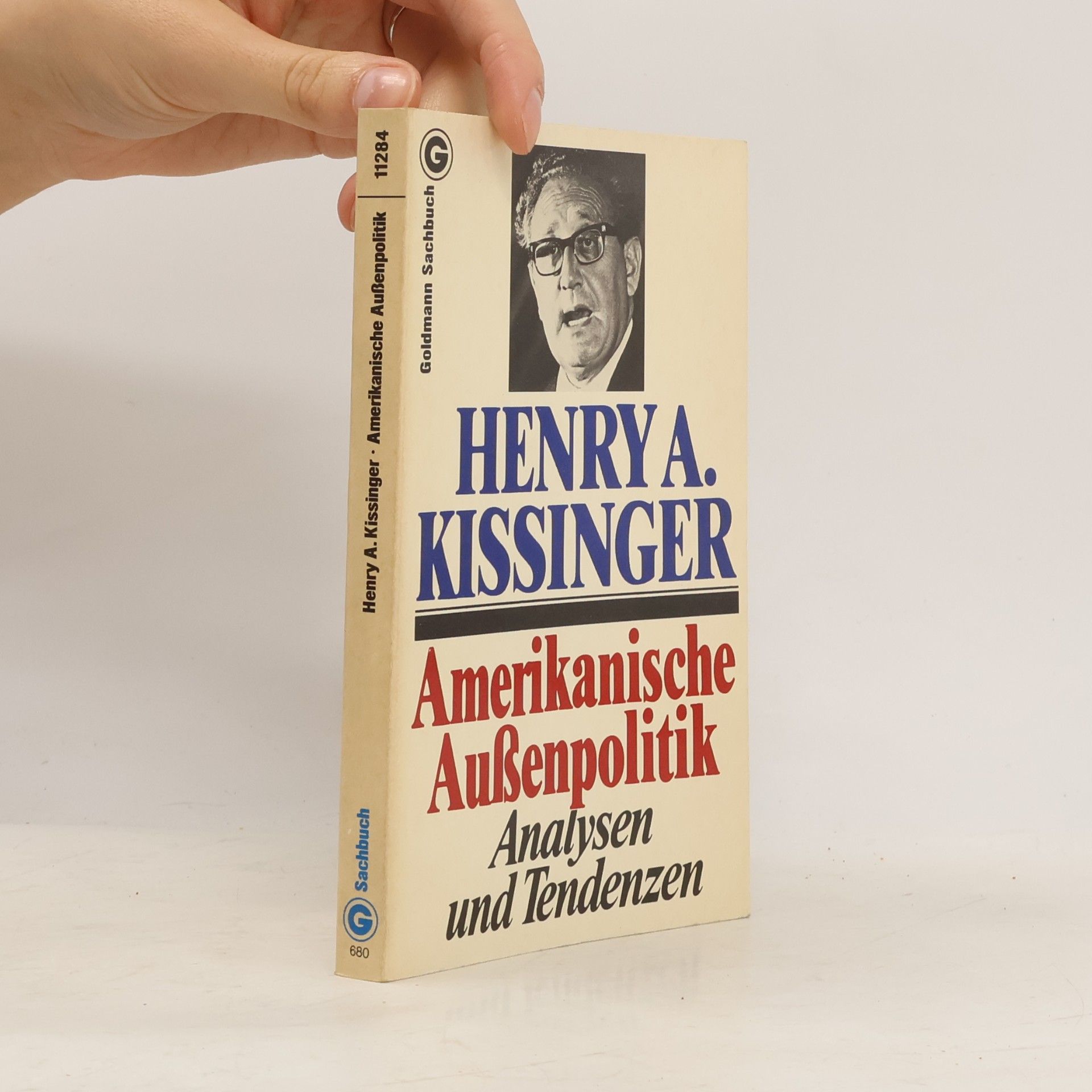 Amerikanische Außenpolitik