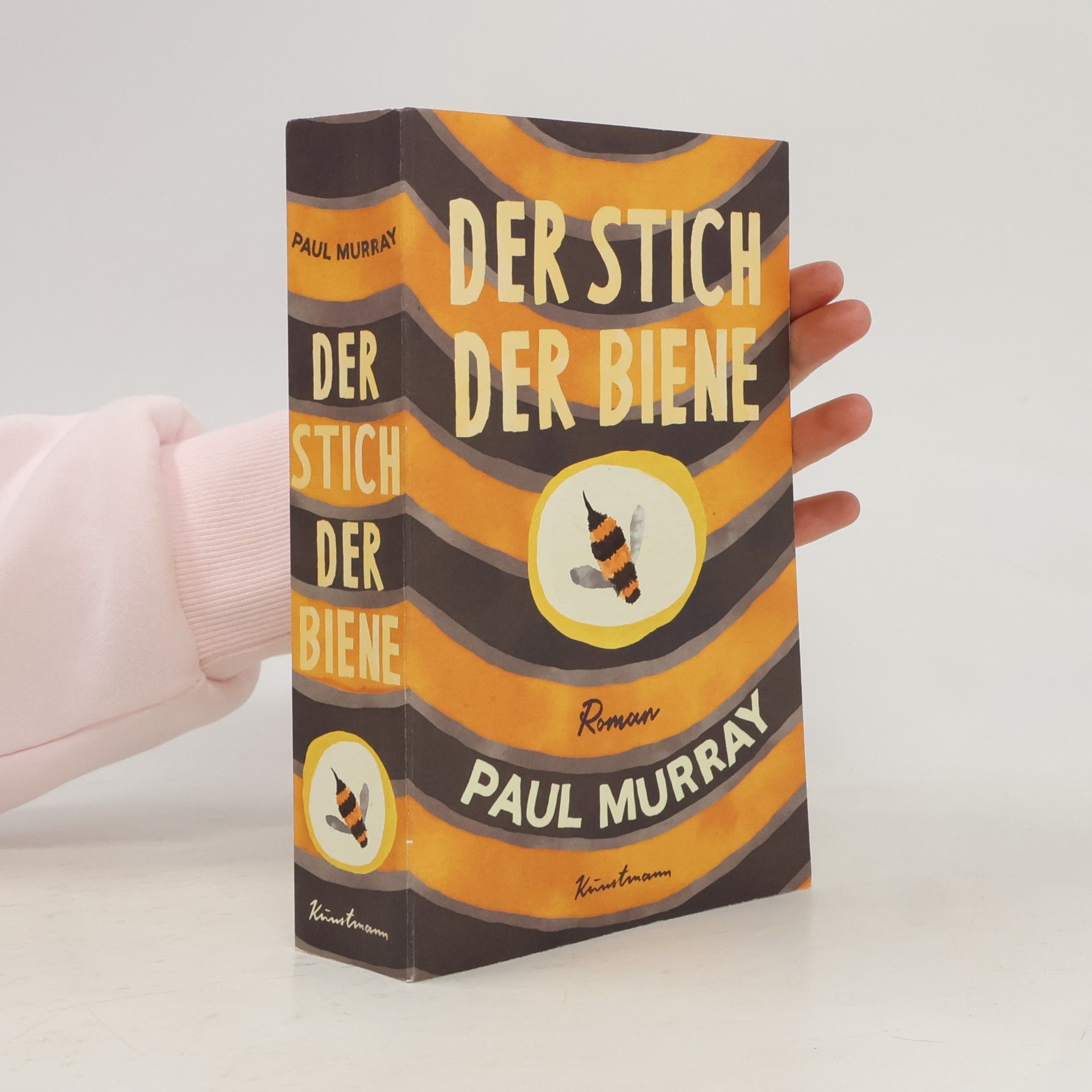 Der Stich der Biene