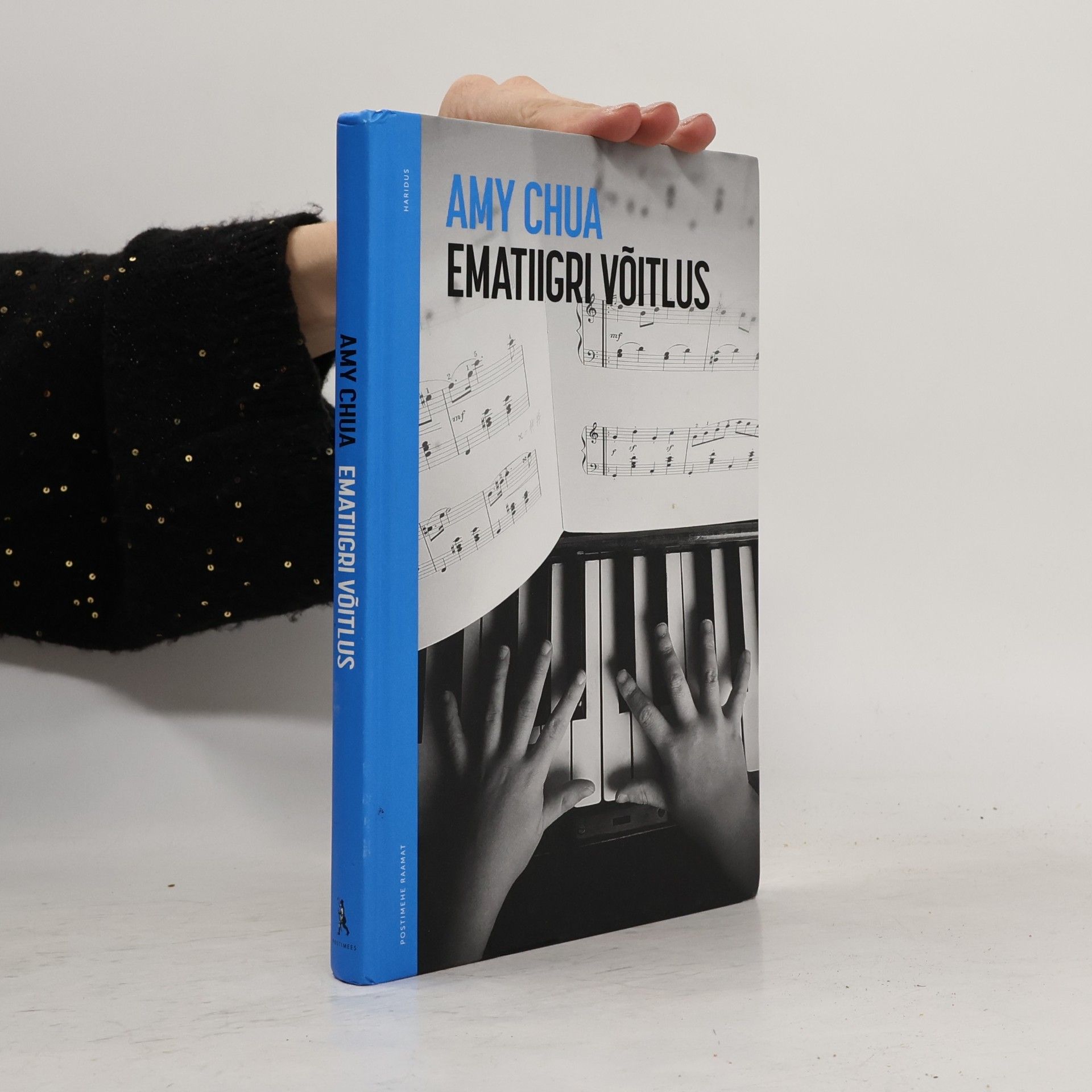 Amy Chua Postimehe Raamat: Ematiigri võitlus