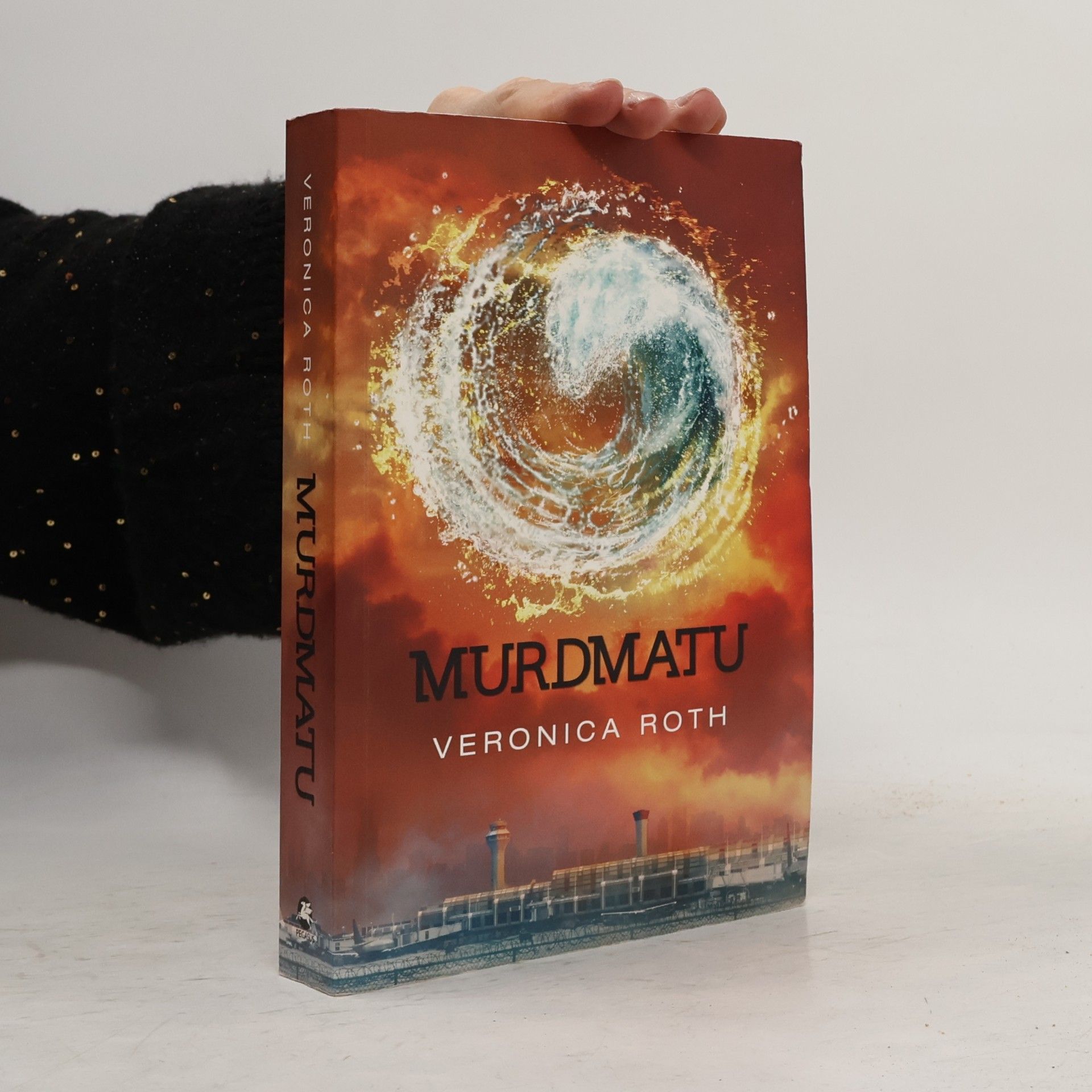 Veronica Roth Murdmatu