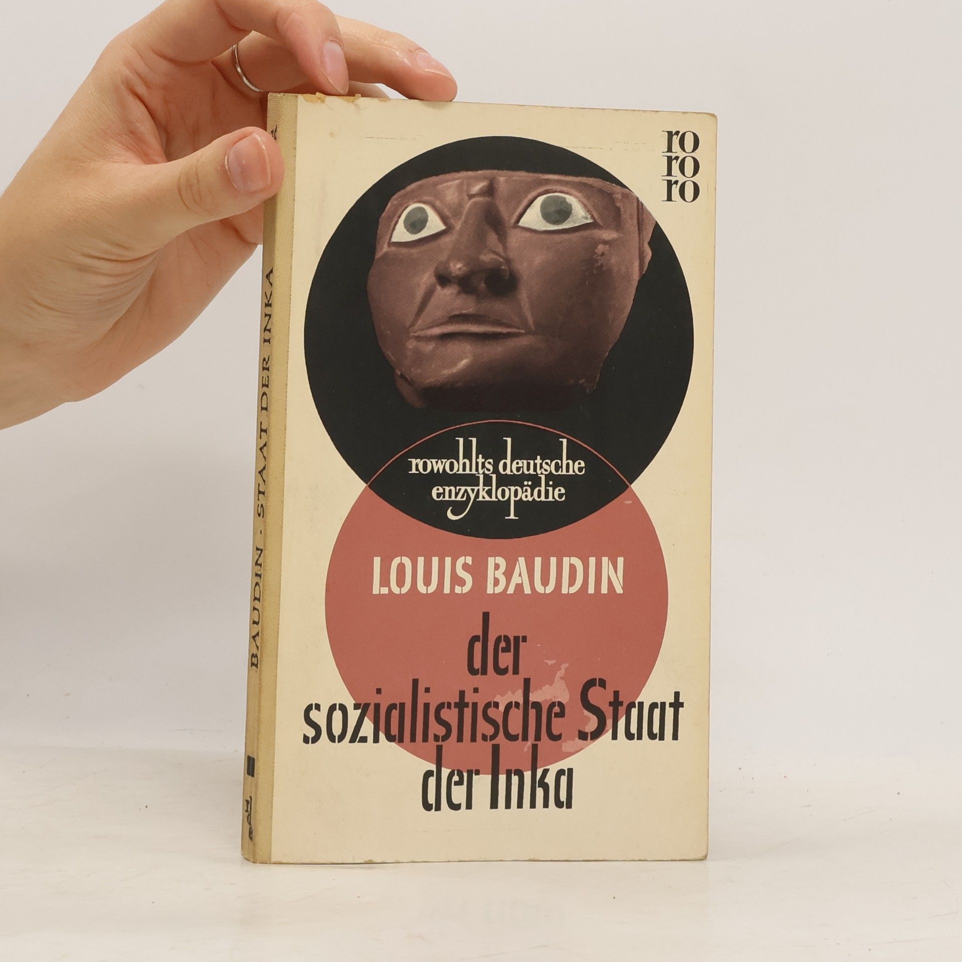 Louis Baudin Der sozialistische Staat der Inka