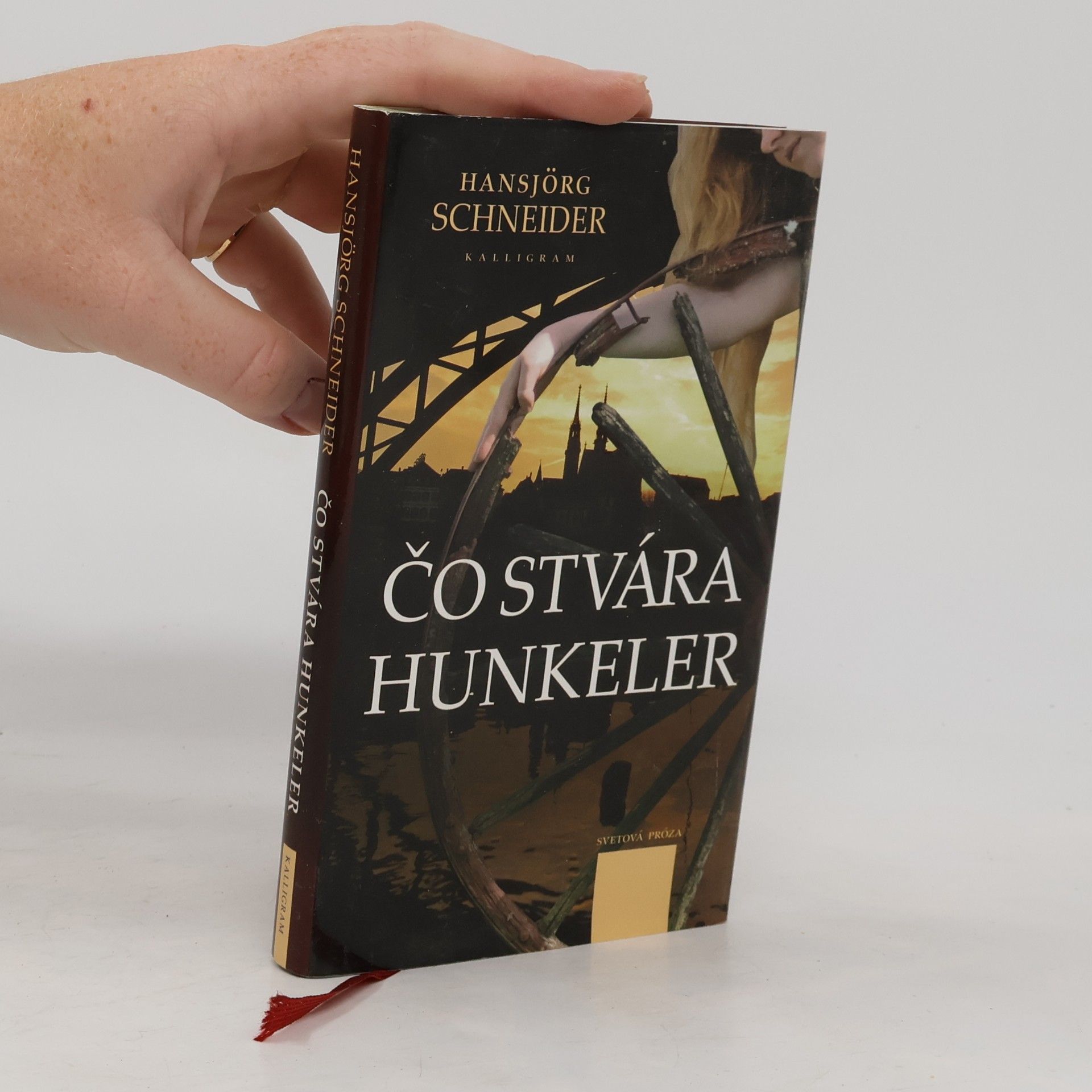Čo stvára Hunkeler